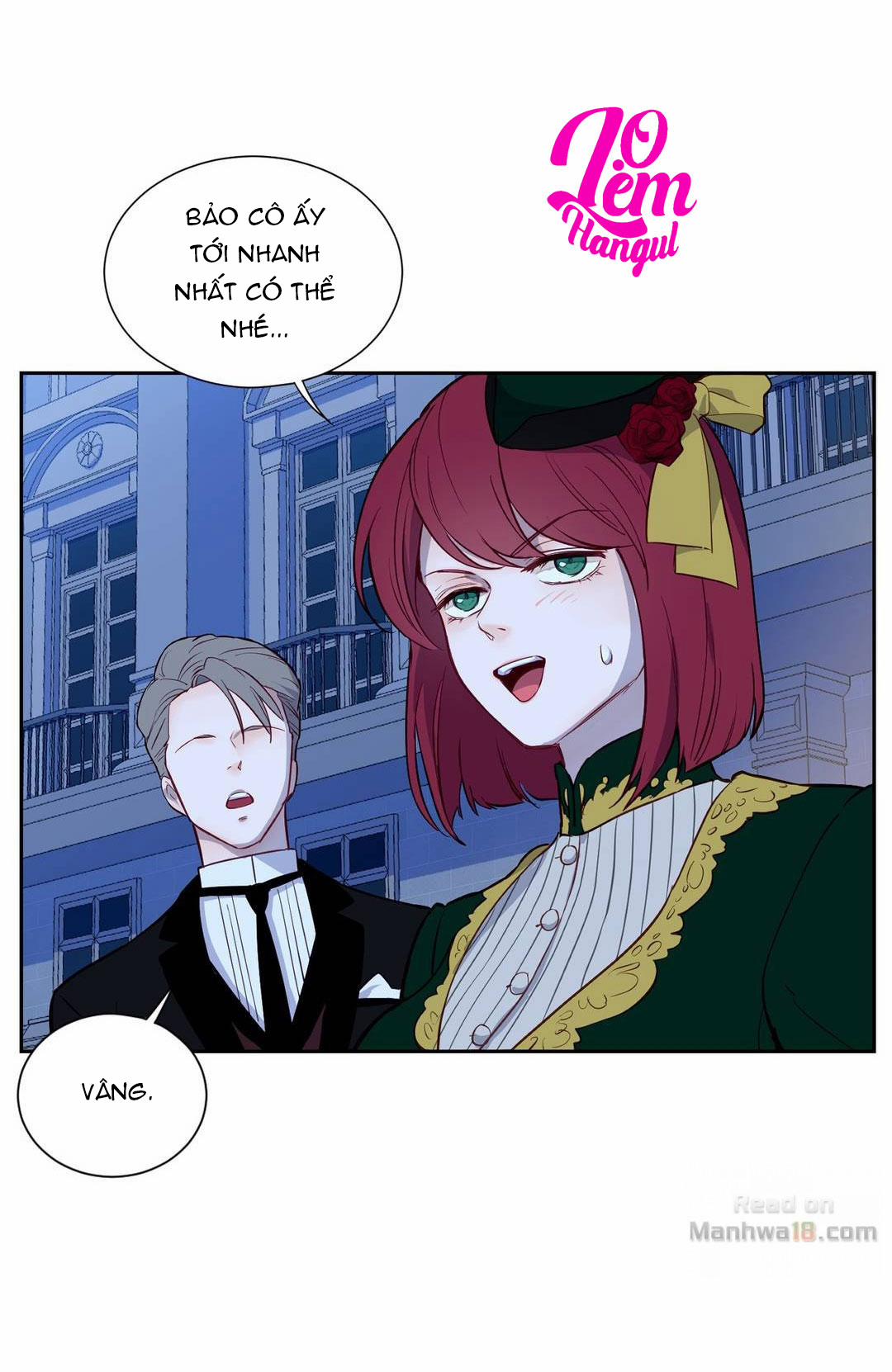 Câu Chuyện Của Nàng Giselle 10 trang 51