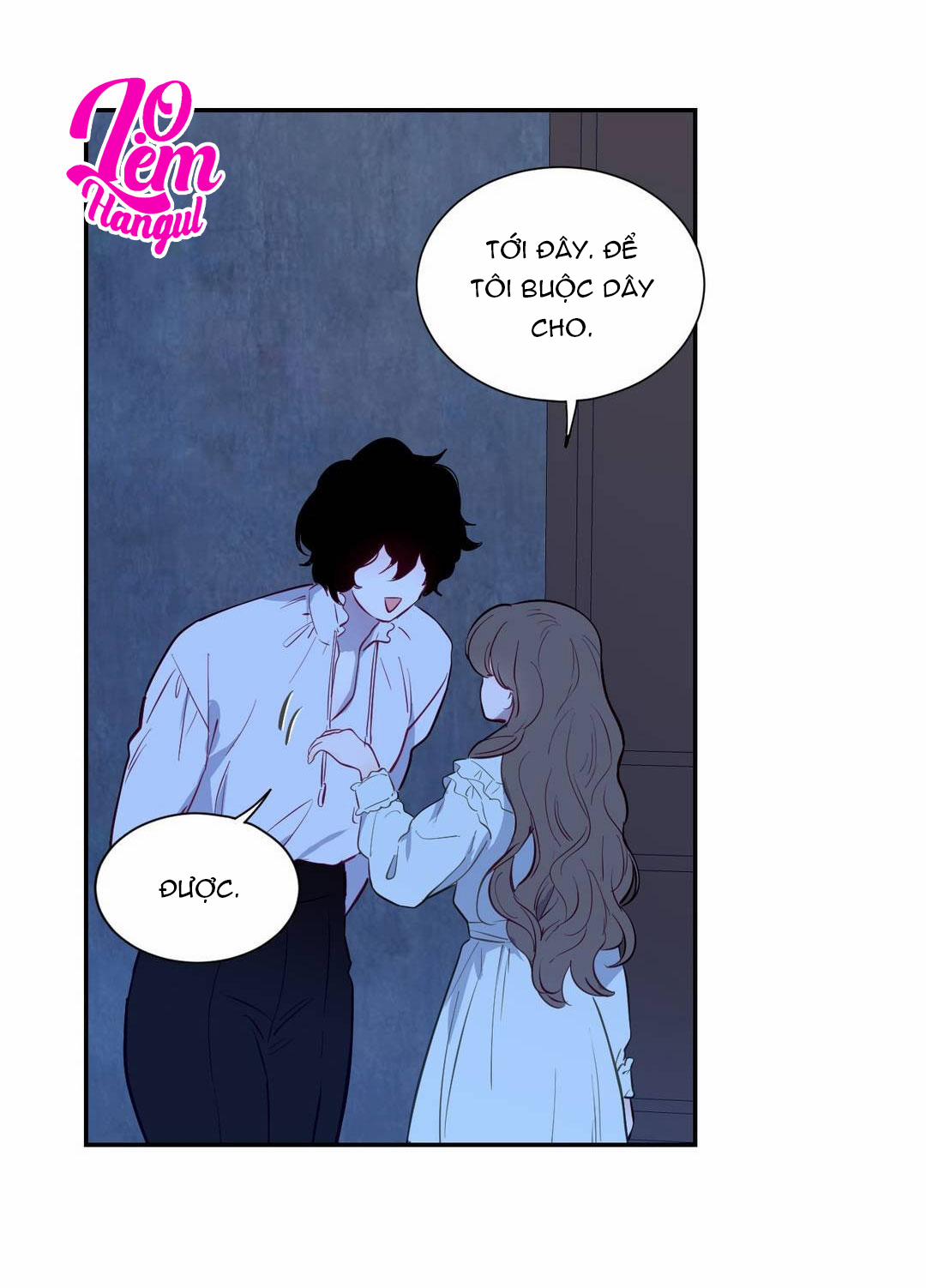 Câu Chuyện Của Nàng Giselle 10 trang 63