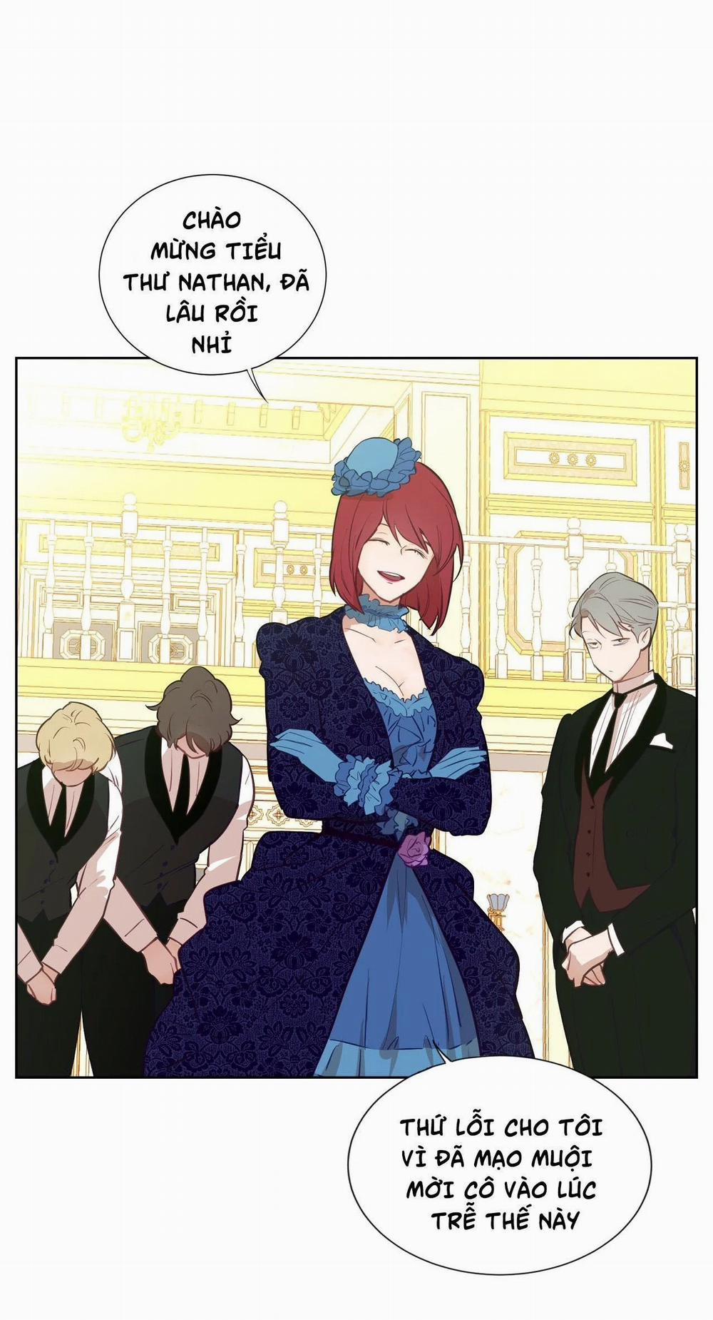 Câu Chuyện Của Nàng Giselle 11 trang 13