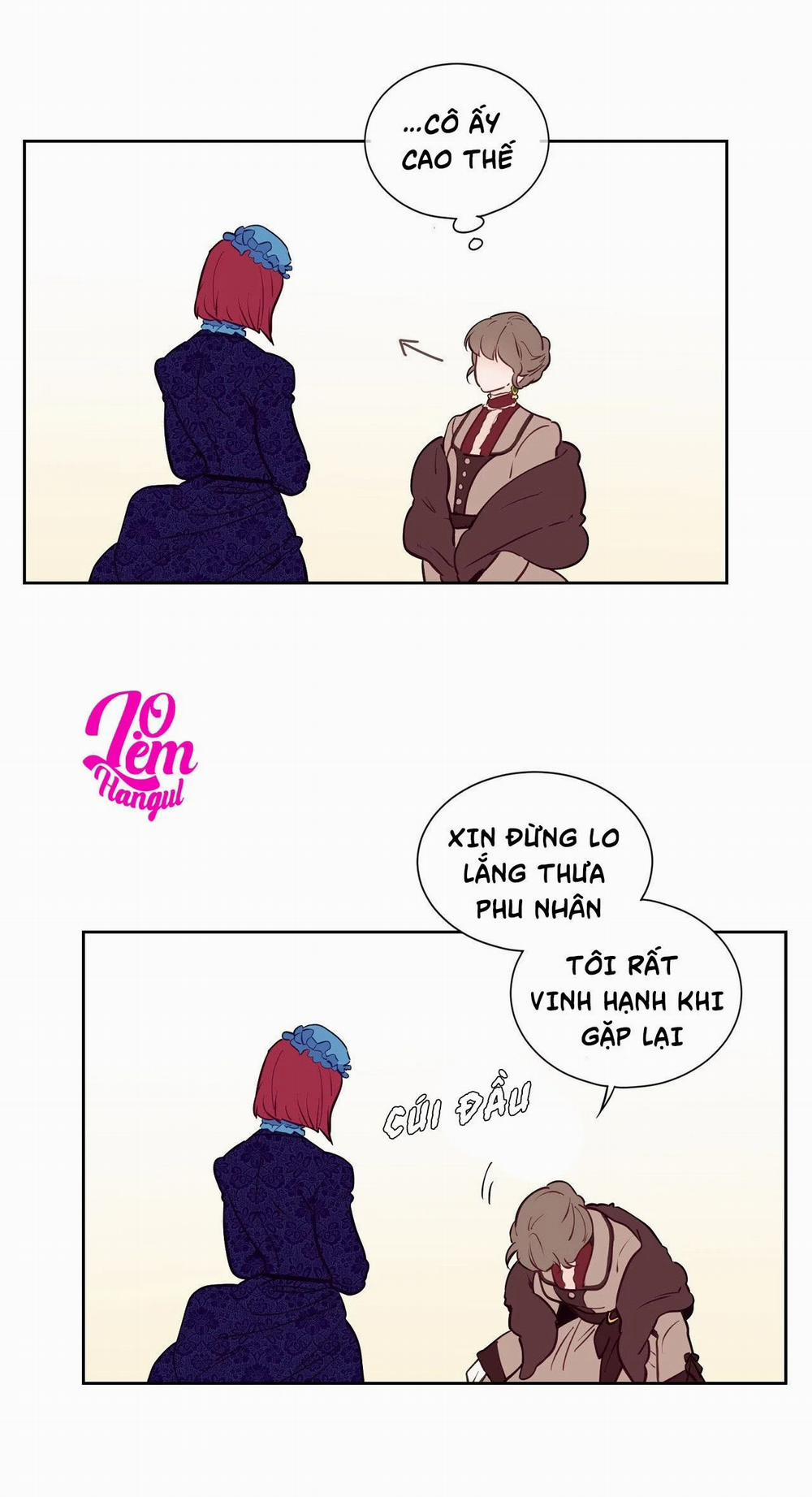 Câu Chuyện Của Nàng Giselle 11 trang 14