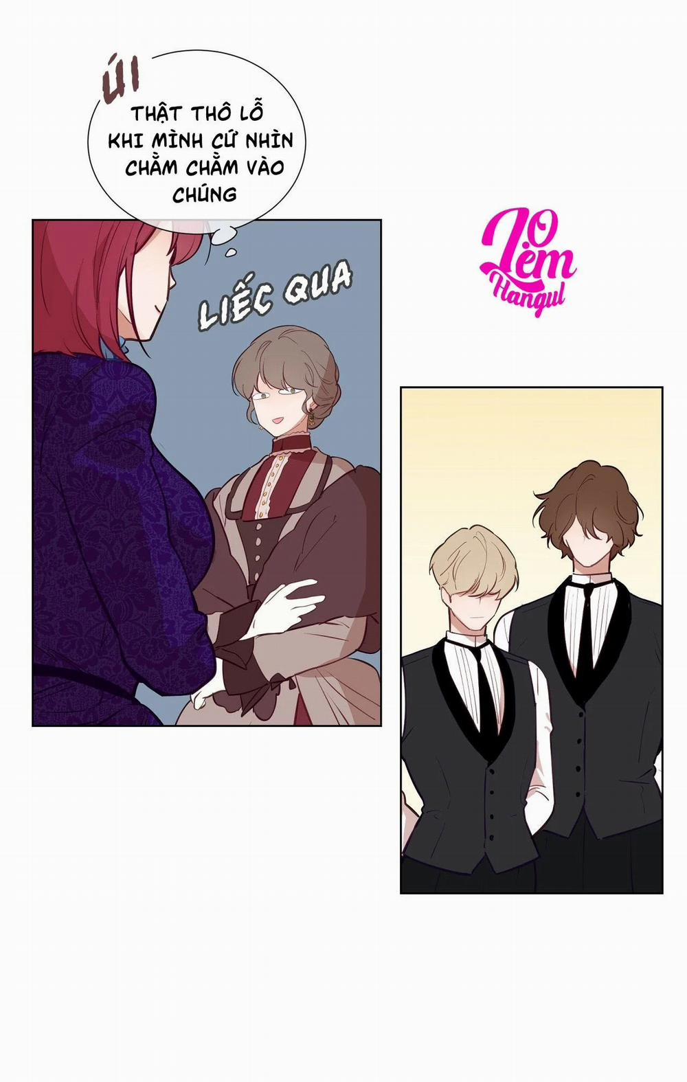 Câu Chuyện Của Nàng Giselle 11 trang 16