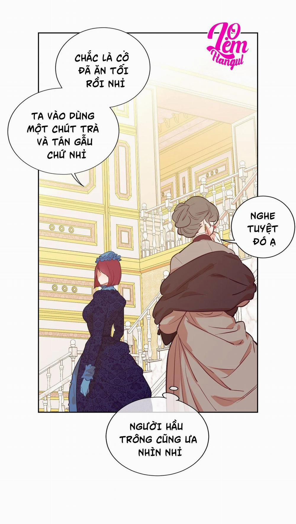 Câu Chuyện Của Nàng Giselle 11 trang 18