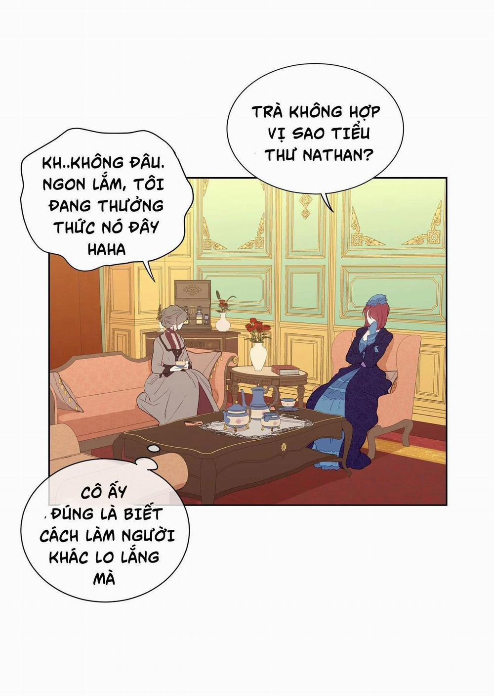 Câu Chuyện Của Nàng Giselle 11 trang 21