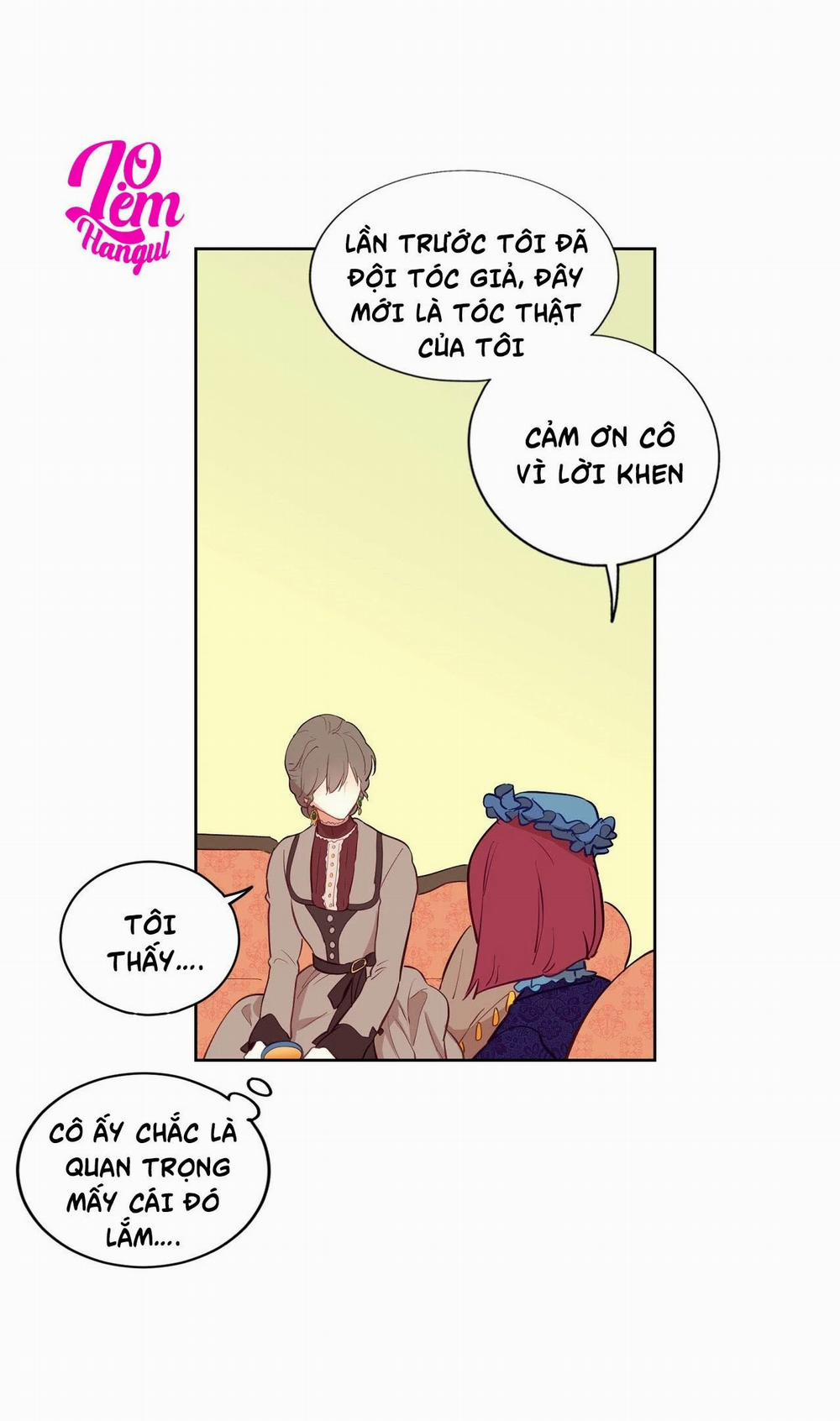 Câu Chuyện Của Nàng Giselle 11 trang 23