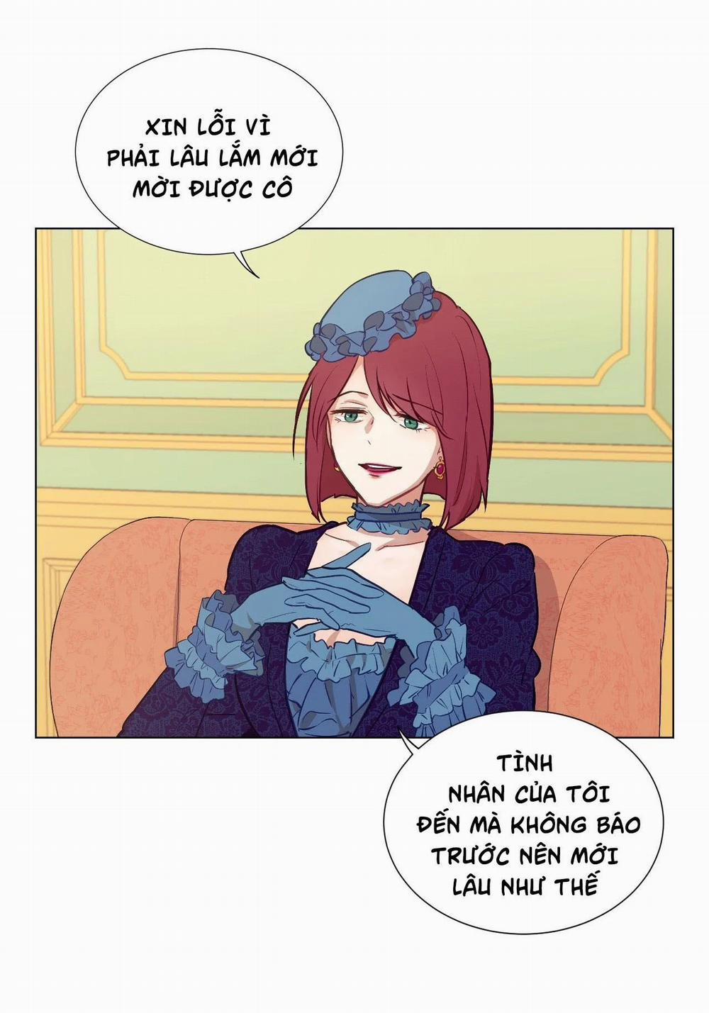 Câu Chuyện Của Nàng Giselle 11 trang 24