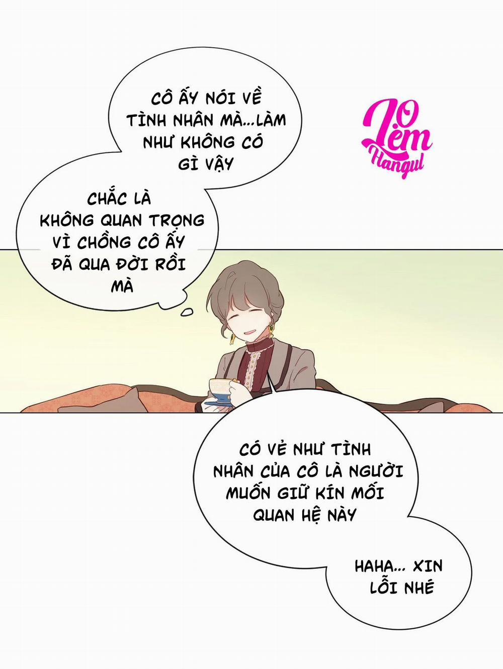 Câu Chuyện Của Nàng Giselle 11 trang 25