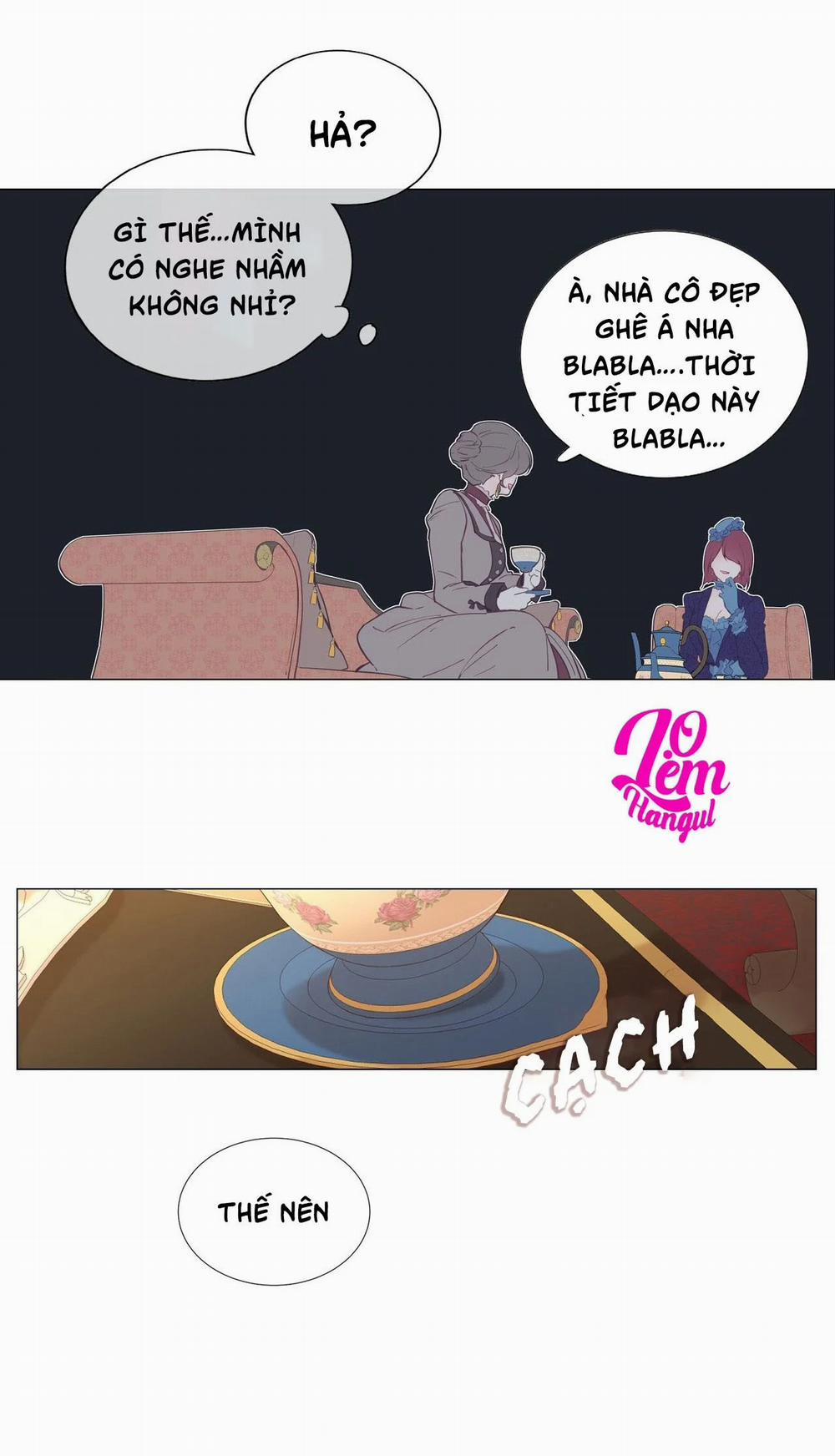 Câu Chuyện Của Nàng Giselle 11 trang 28