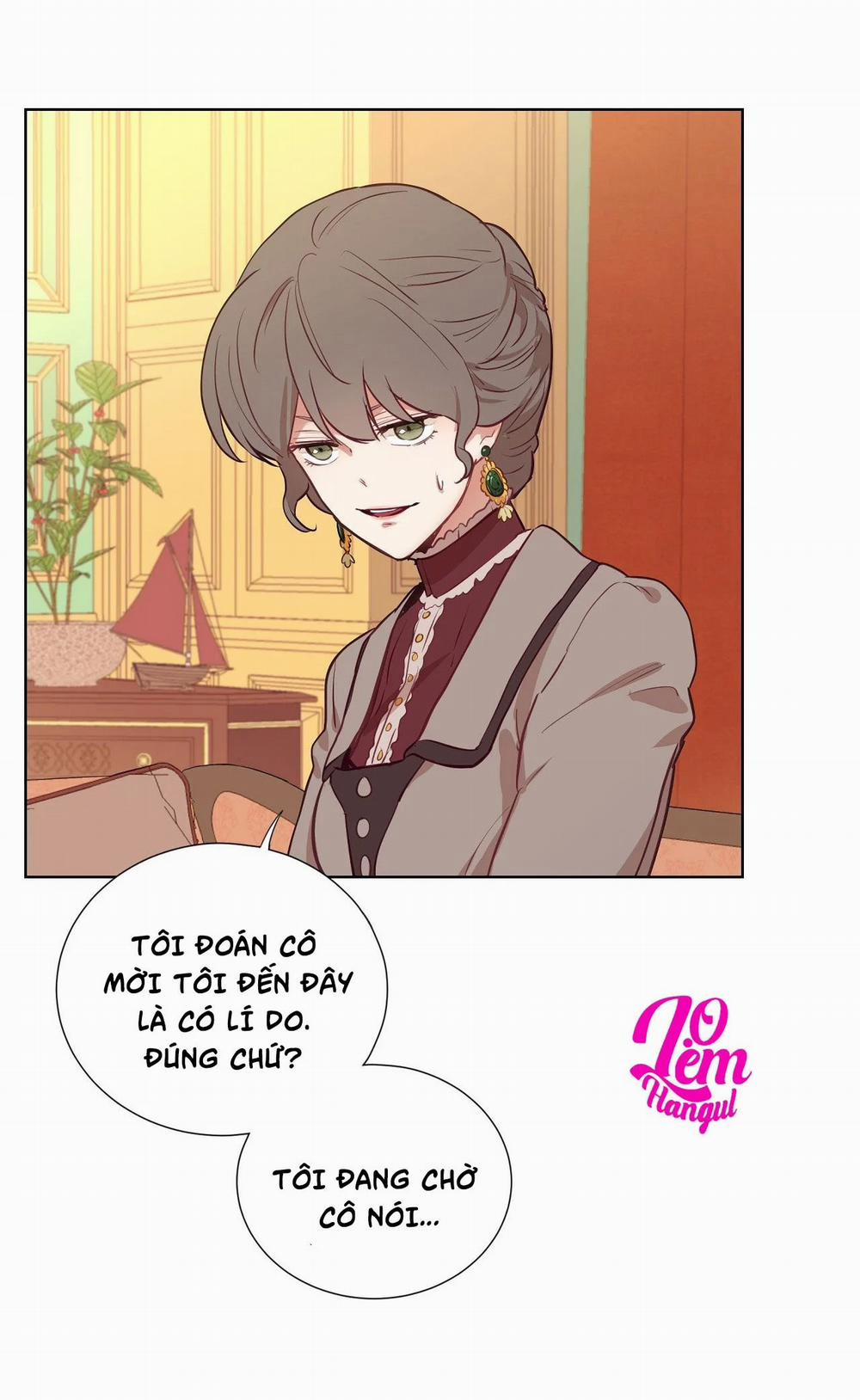 Câu Chuyện Của Nàng Giselle 11 trang 29