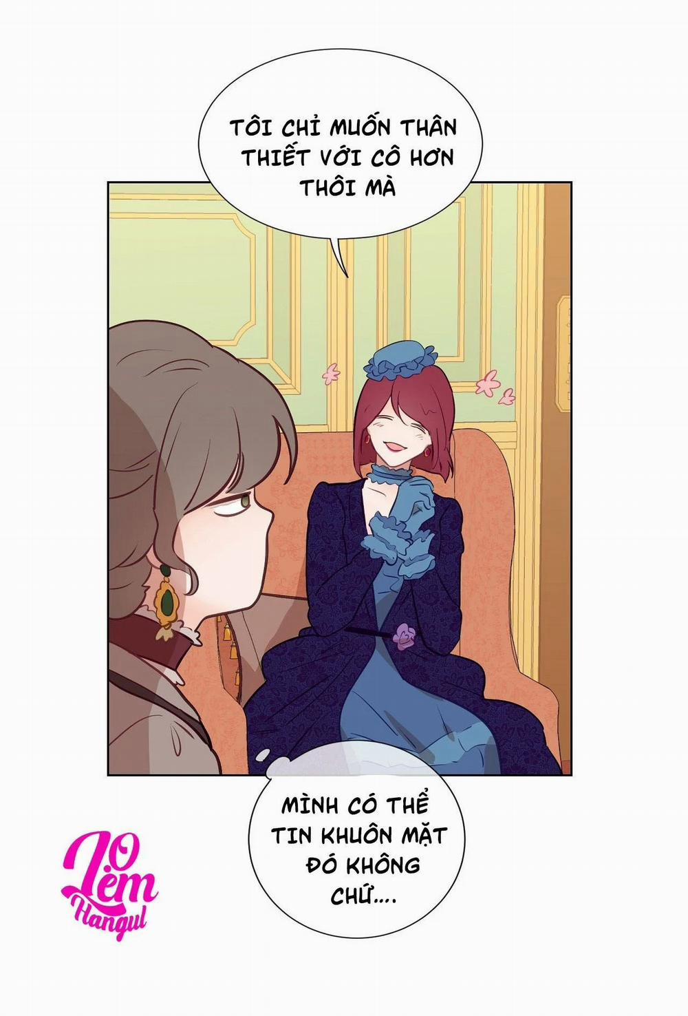 Câu Chuyện Của Nàng Giselle 11 trang 31