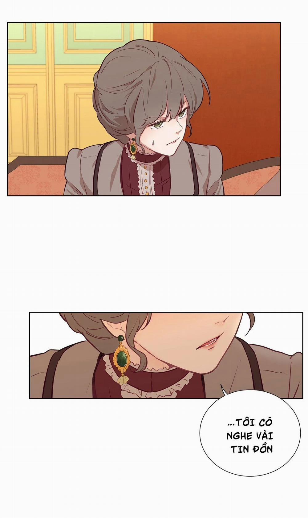Câu Chuyện Của Nàng Giselle 11 trang 32