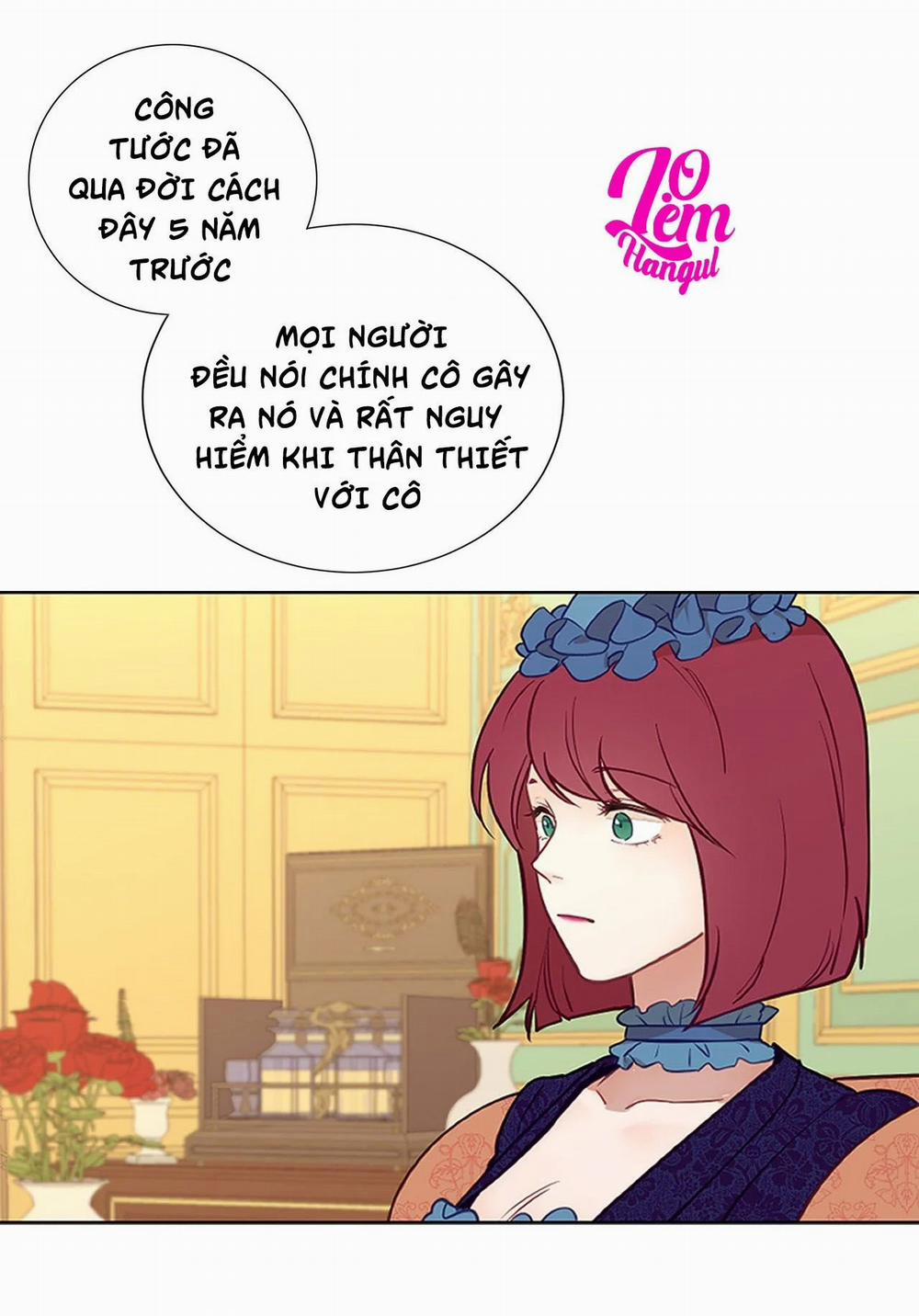 Câu Chuyện Của Nàng Giselle 11 trang 33