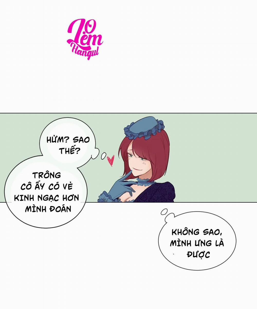 Câu Chuyện Của Nàng Giselle 11 trang 46