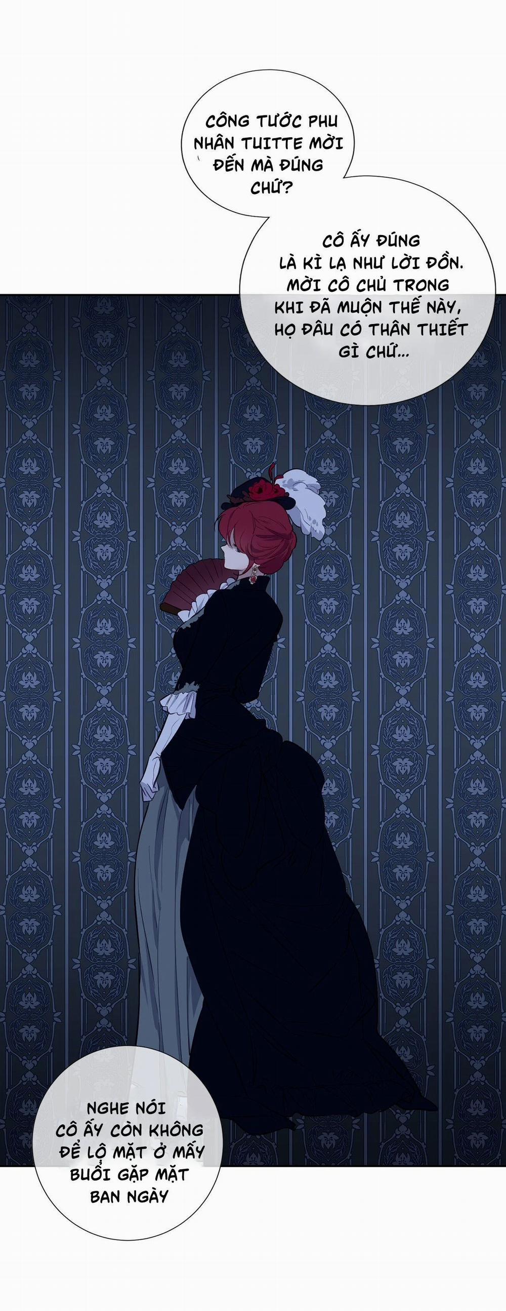 Câu Chuyện Của Nàng Giselle 11 trang 8