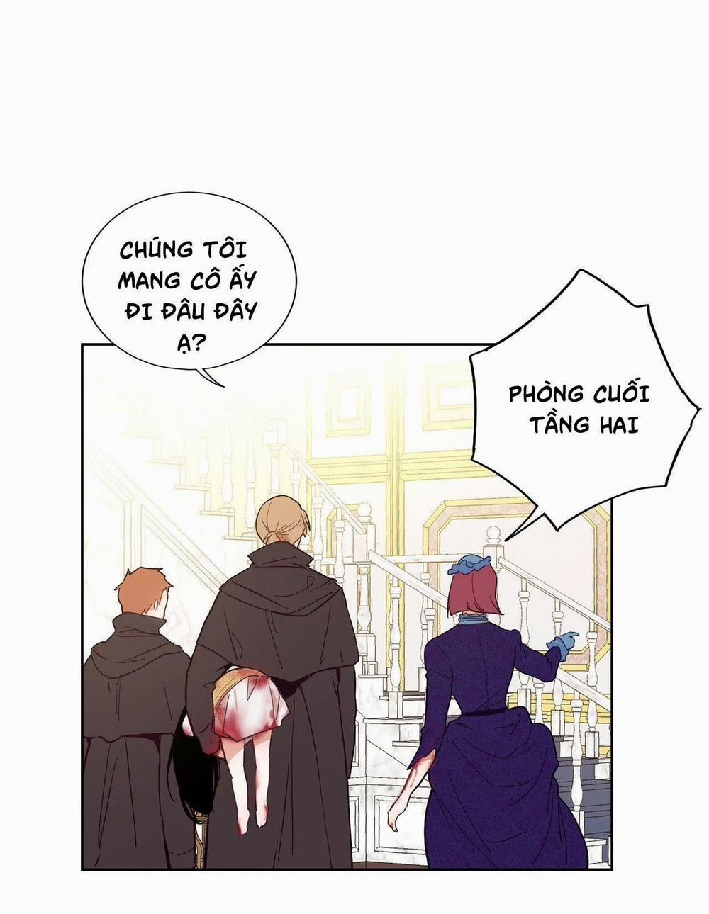 Câu Chuyện Của Nàng Giselle 12 trang 11