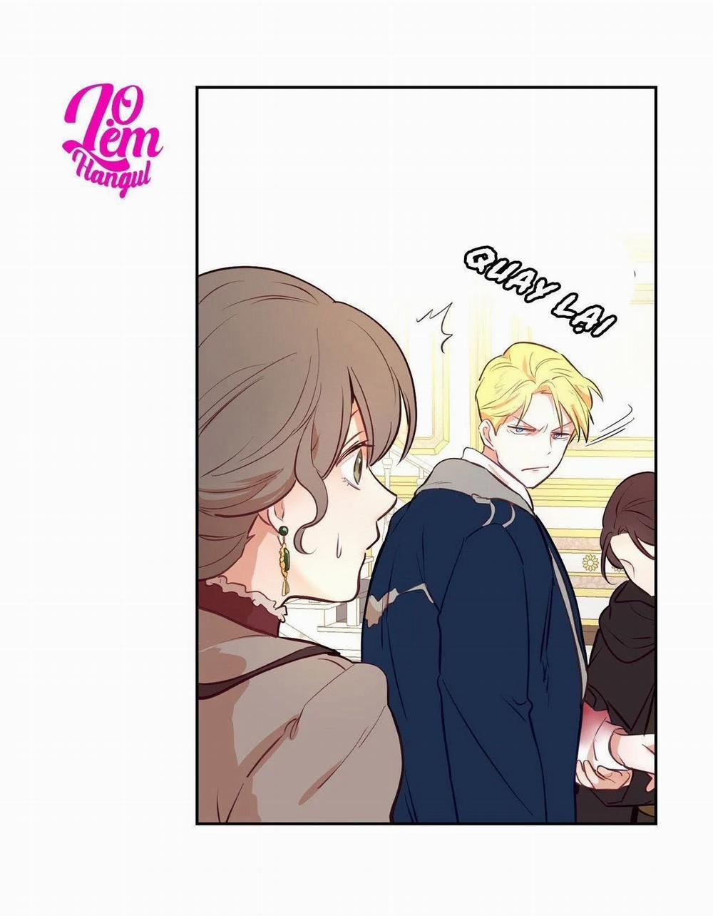 Câu Chuyện Của Nàng Giselle 12 trang 14