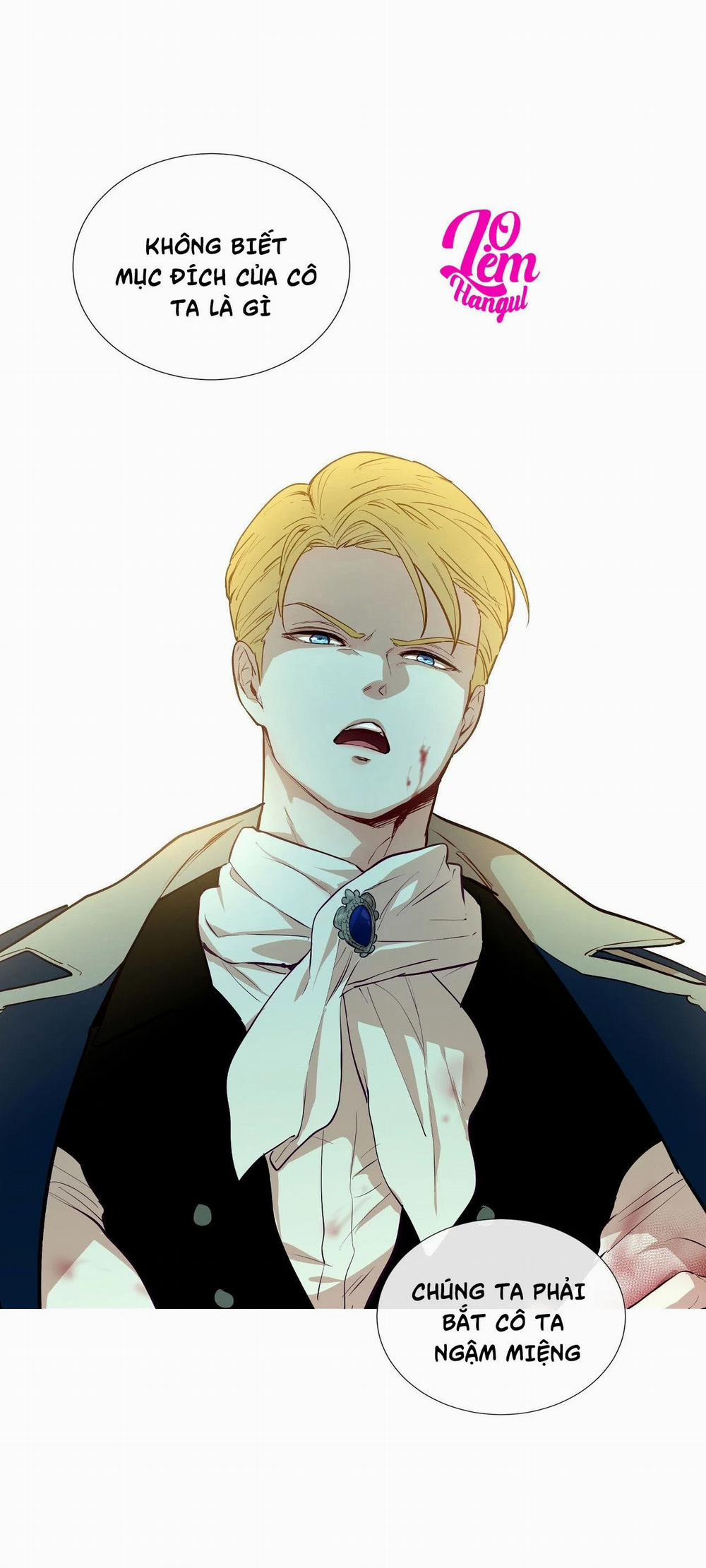 Câu Chuyện Của Nàng Giselle 12 trang 21