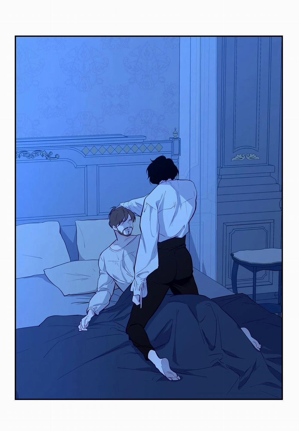 Câu Chuyện Của Nàng Giselle 12 trang 31