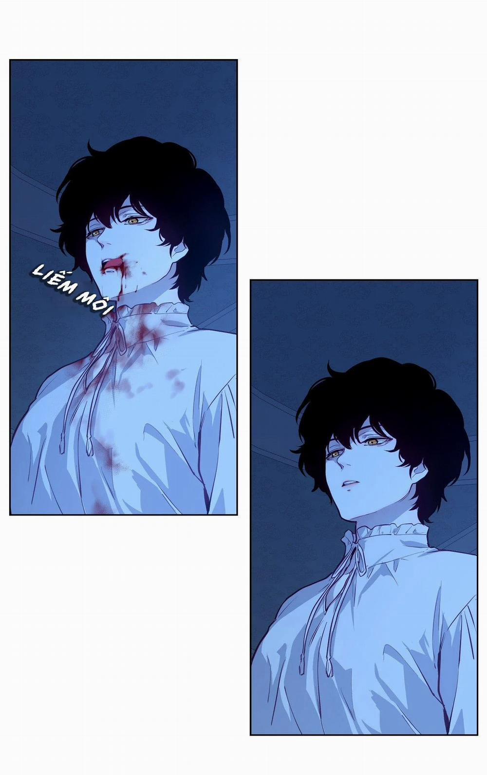 Câu Chuyện Của Nàng Giselle 12 trang 38