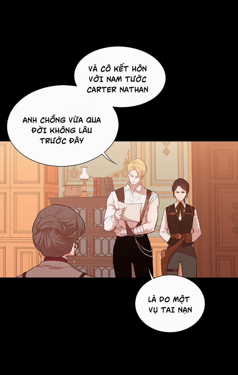 Câu Chuyện Của Nàng Giselle 12 trang 47