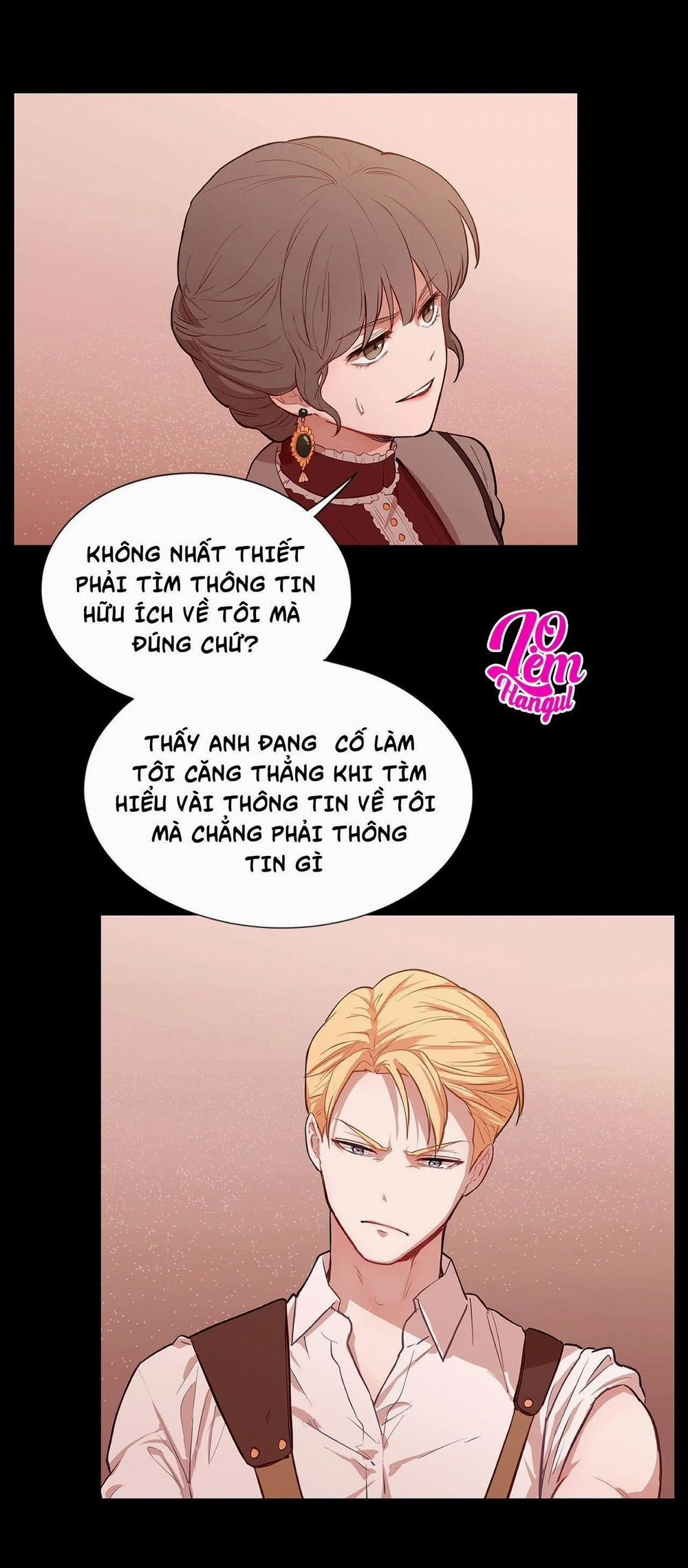 Câu Chuyện Của Nàng Giselle 12 trang 51