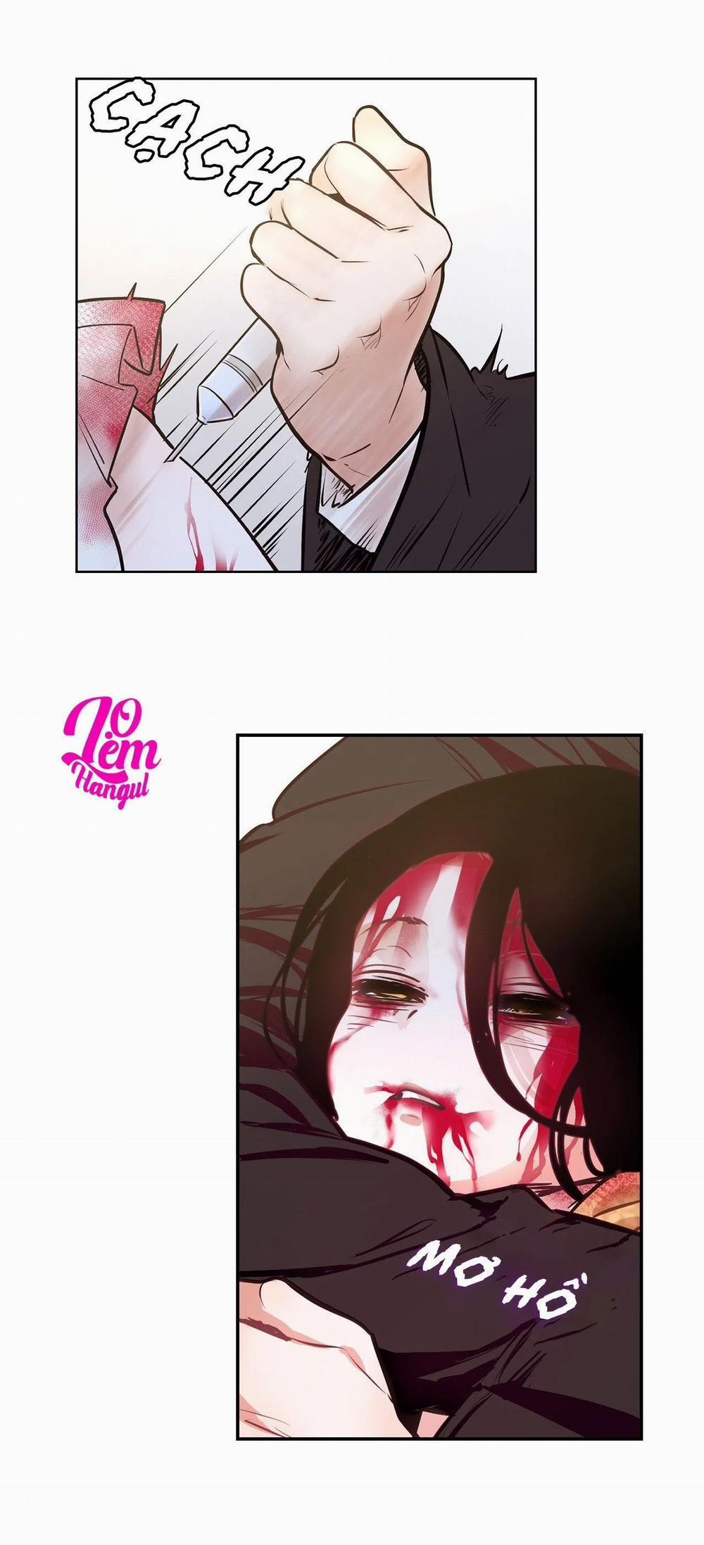 Câu Chuyện Của Nàng Giselle 12 trang 8