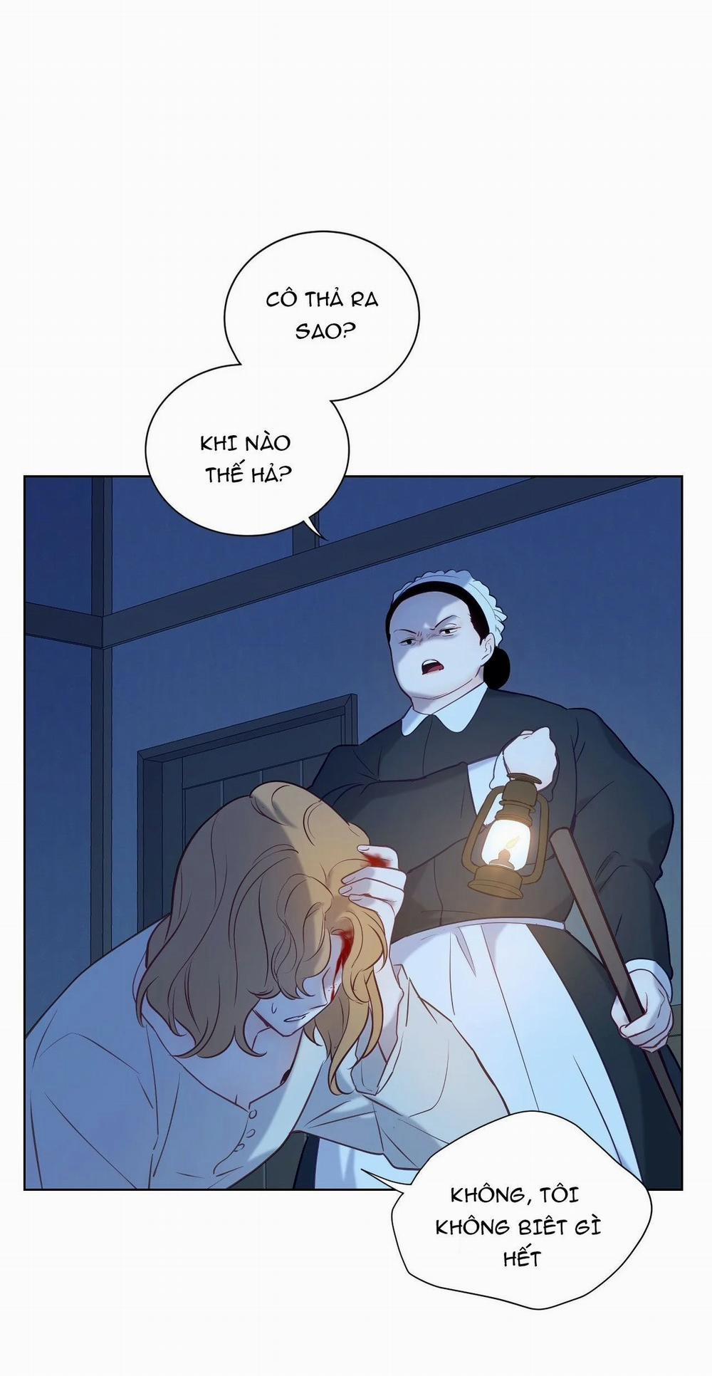 Câu Chuyện Của Nàng Giselle 14 trang 12