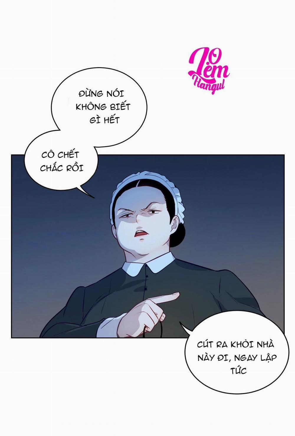 Câu Chuyện Của Nàng Giselle 14 trang 13