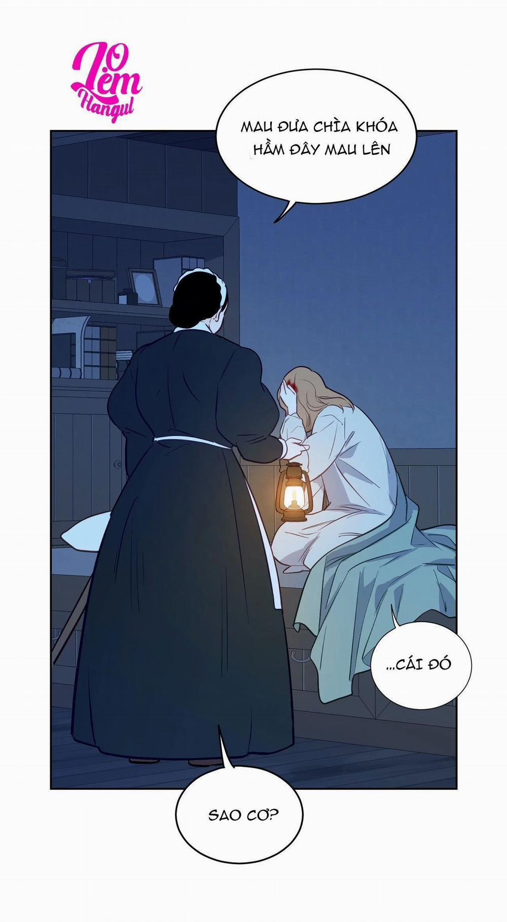 Câu Chuyện Của Nàng Giselle 14 trang 15