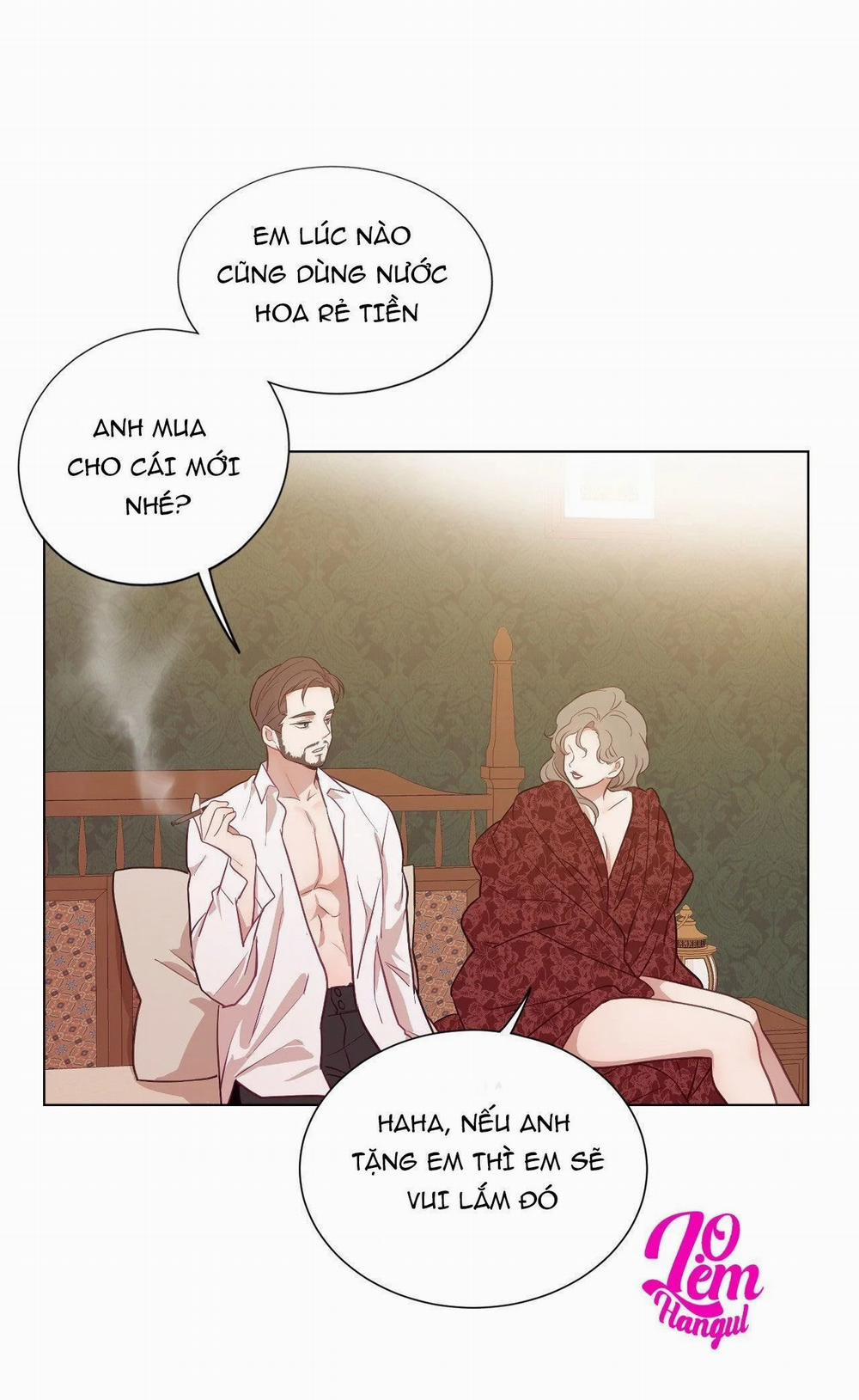 Câu Chuyện Của Nàng Giselle 14 trang 30