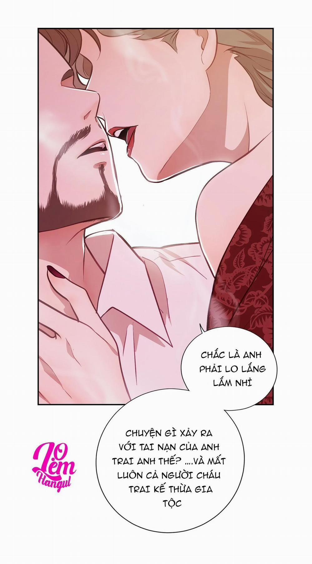 Câu Chuyện Của Nàng Giselle 14 trang 33