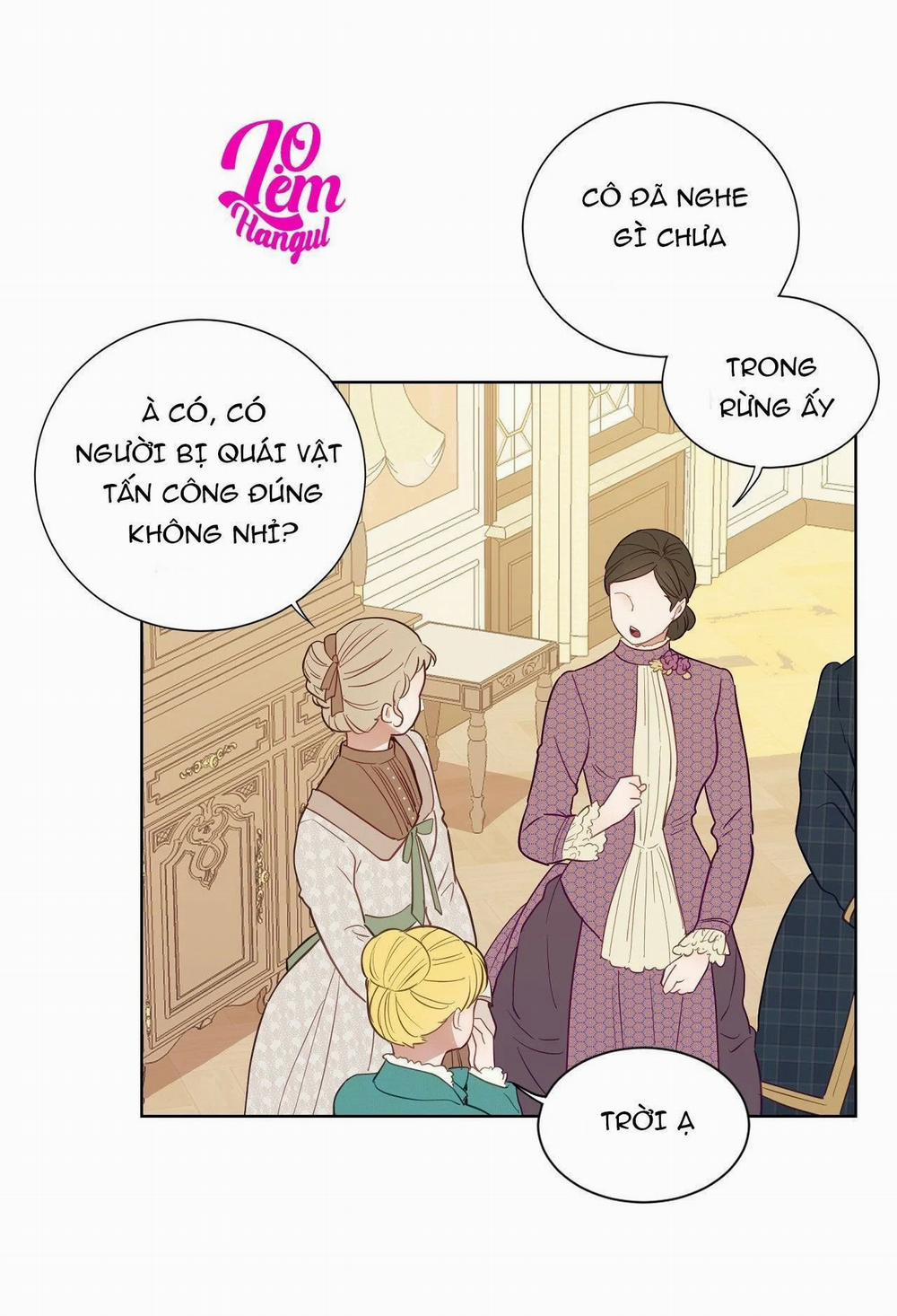 Câu Chuyện Của Nàng Giselle 14 trang 48