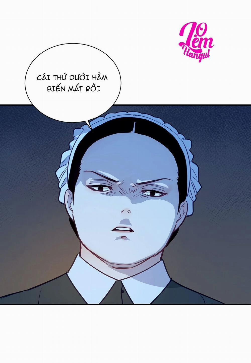 Câu Chuyện Của Nàng Giselle 14 trang 8