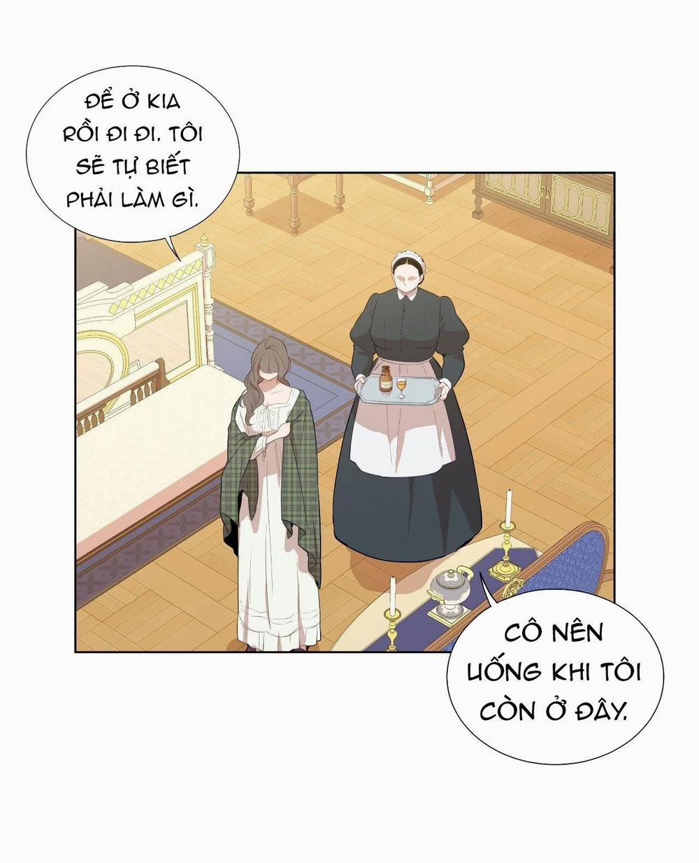 Câu Chuyện Của Nàng Giselle 15 trang 12