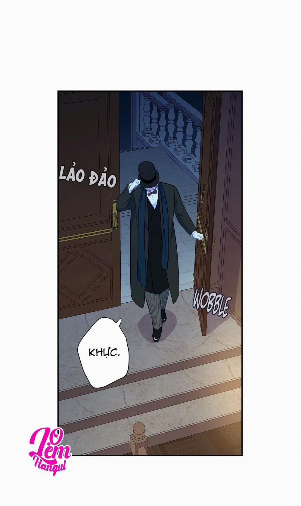 Câu Chuyện Của Nàng Giselle 15 trang 27