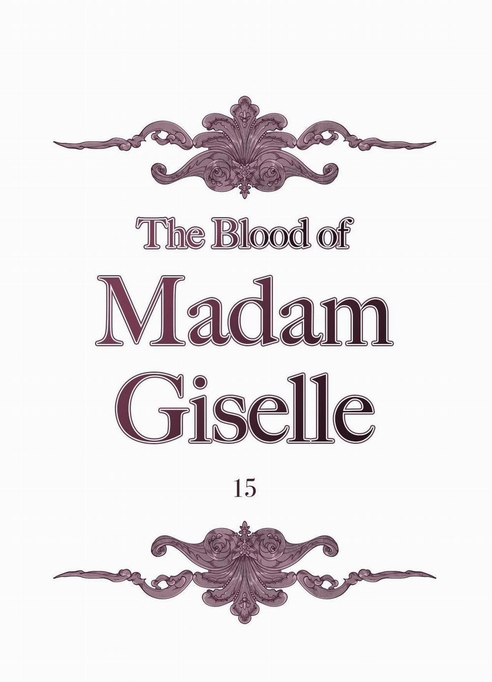 Câu Chuyện Của Nàng Giselle 15 trang 4