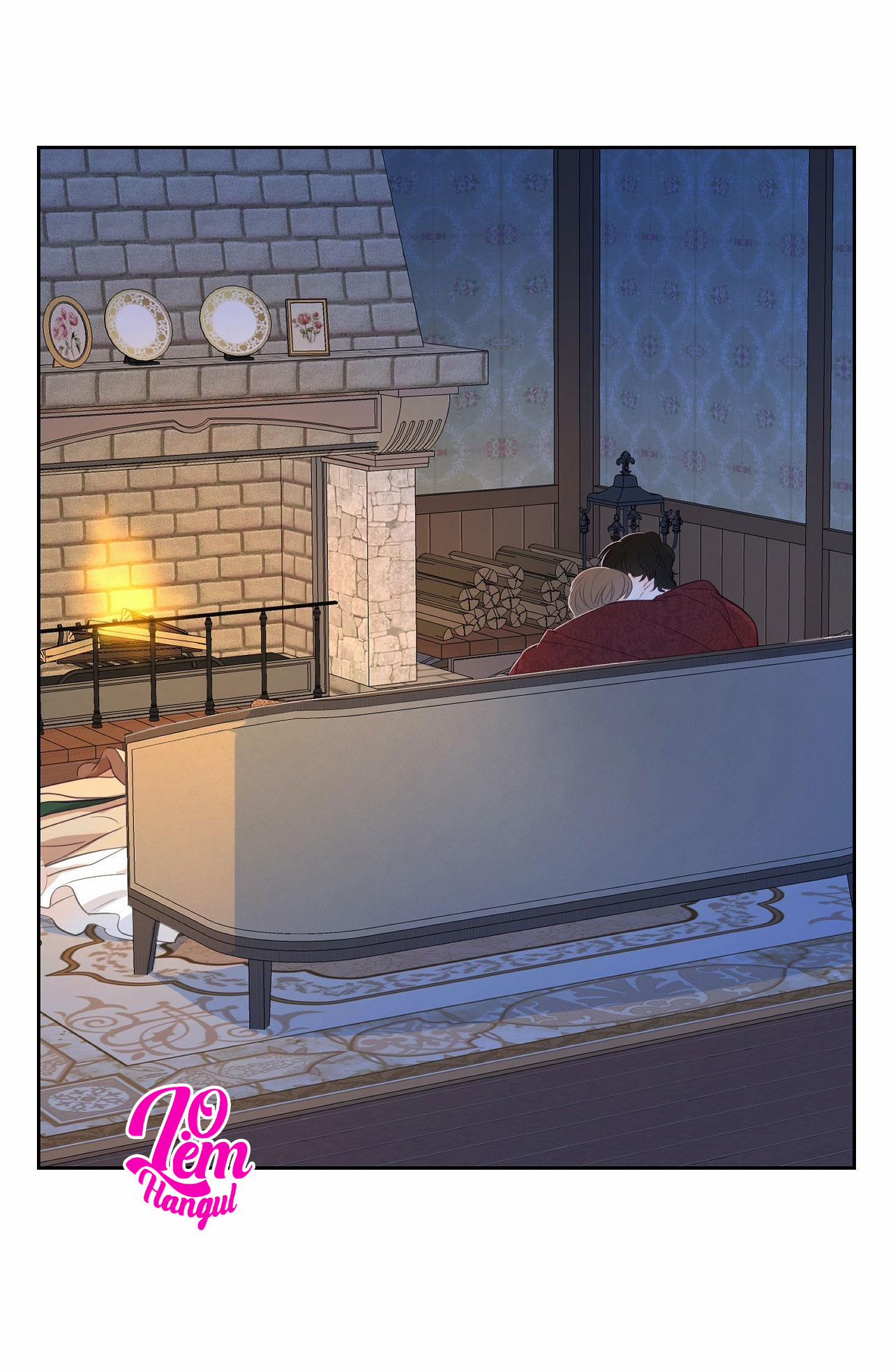 Câu Chuyện Của Nàng Giselle 16 trang 59