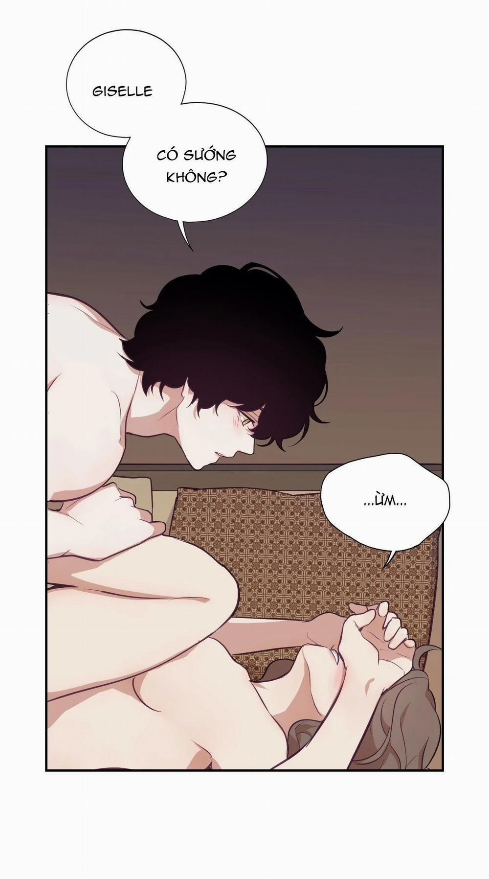 Câu Chuyện Của Nàng Giselle 17 trang 18