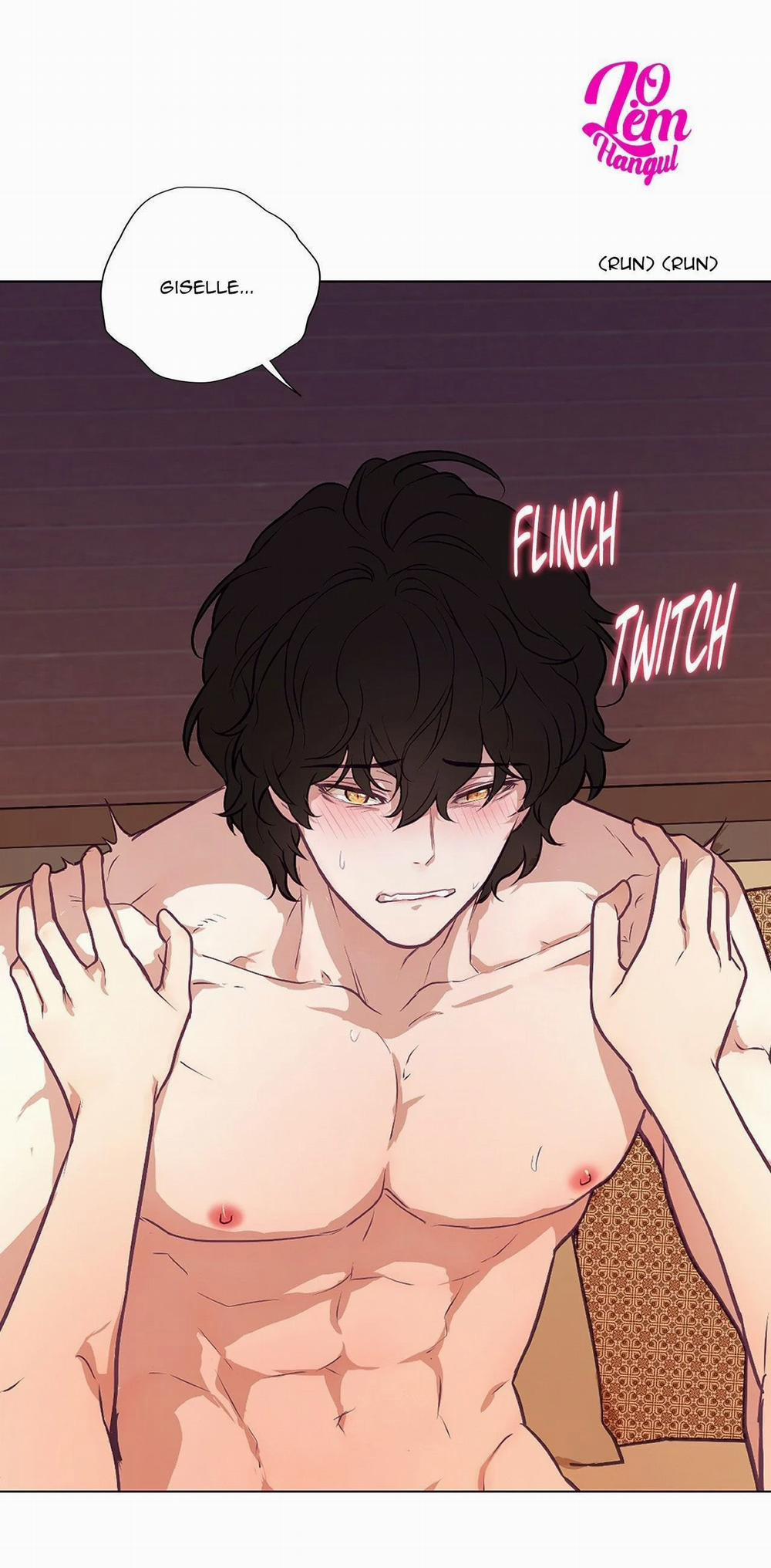 Câu Chuyện Của Nàng Giselle 17 trang 38