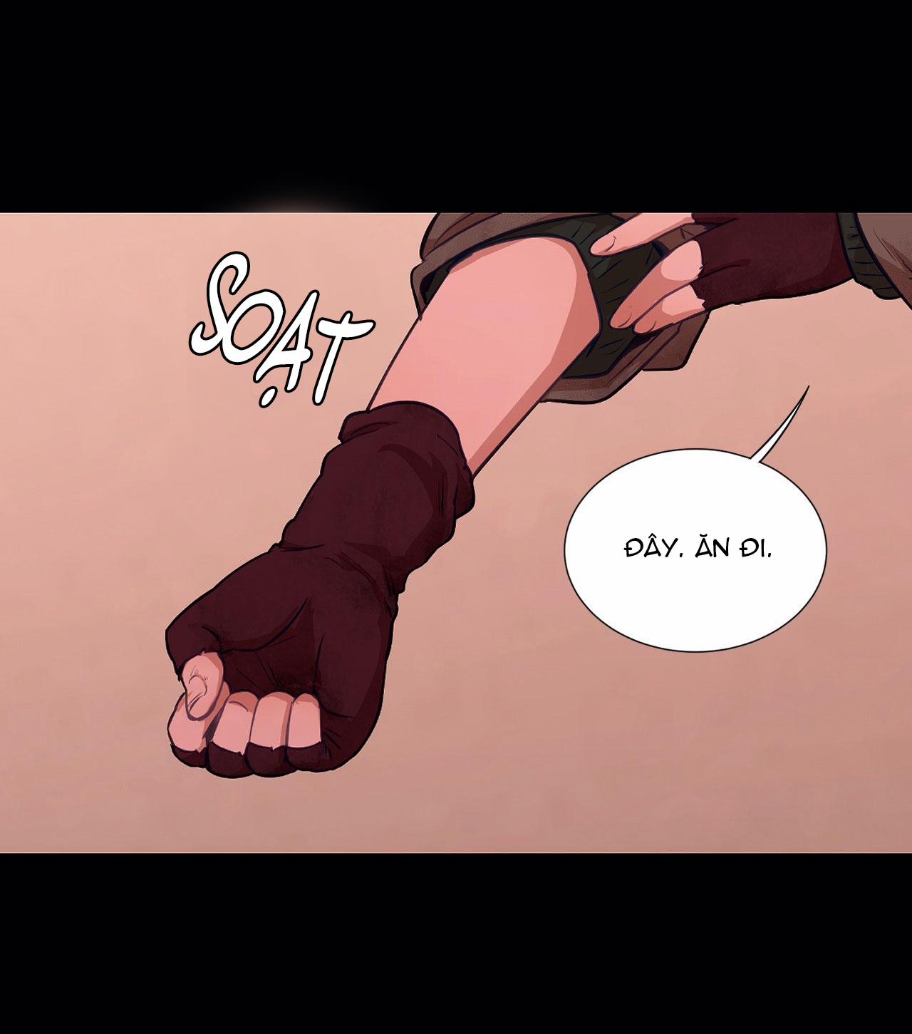 Câu Chuyện Của Nàng Giselle 18 trang 11