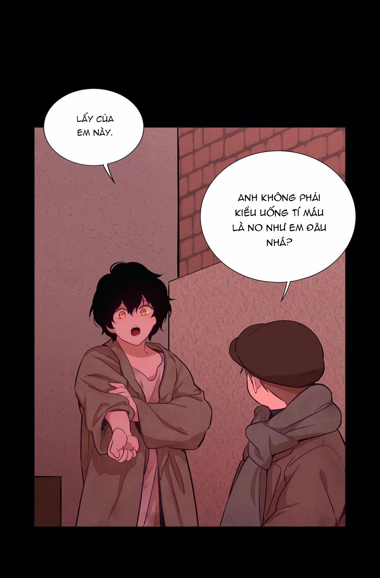 Câu Chuyện Của Nàng Giselle 18 trang 23