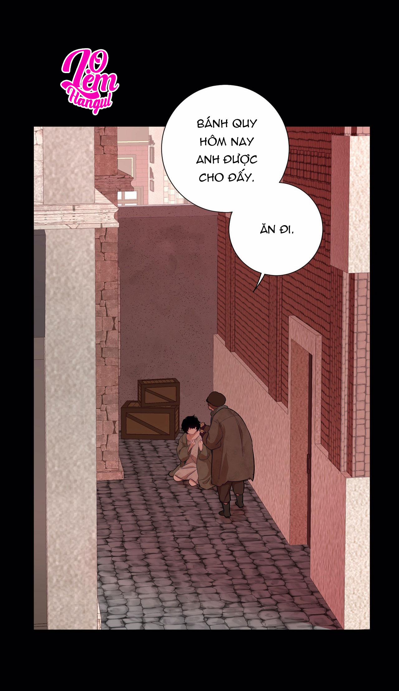 Câu Chuyện Của Nàng Giselle 18 trang 3