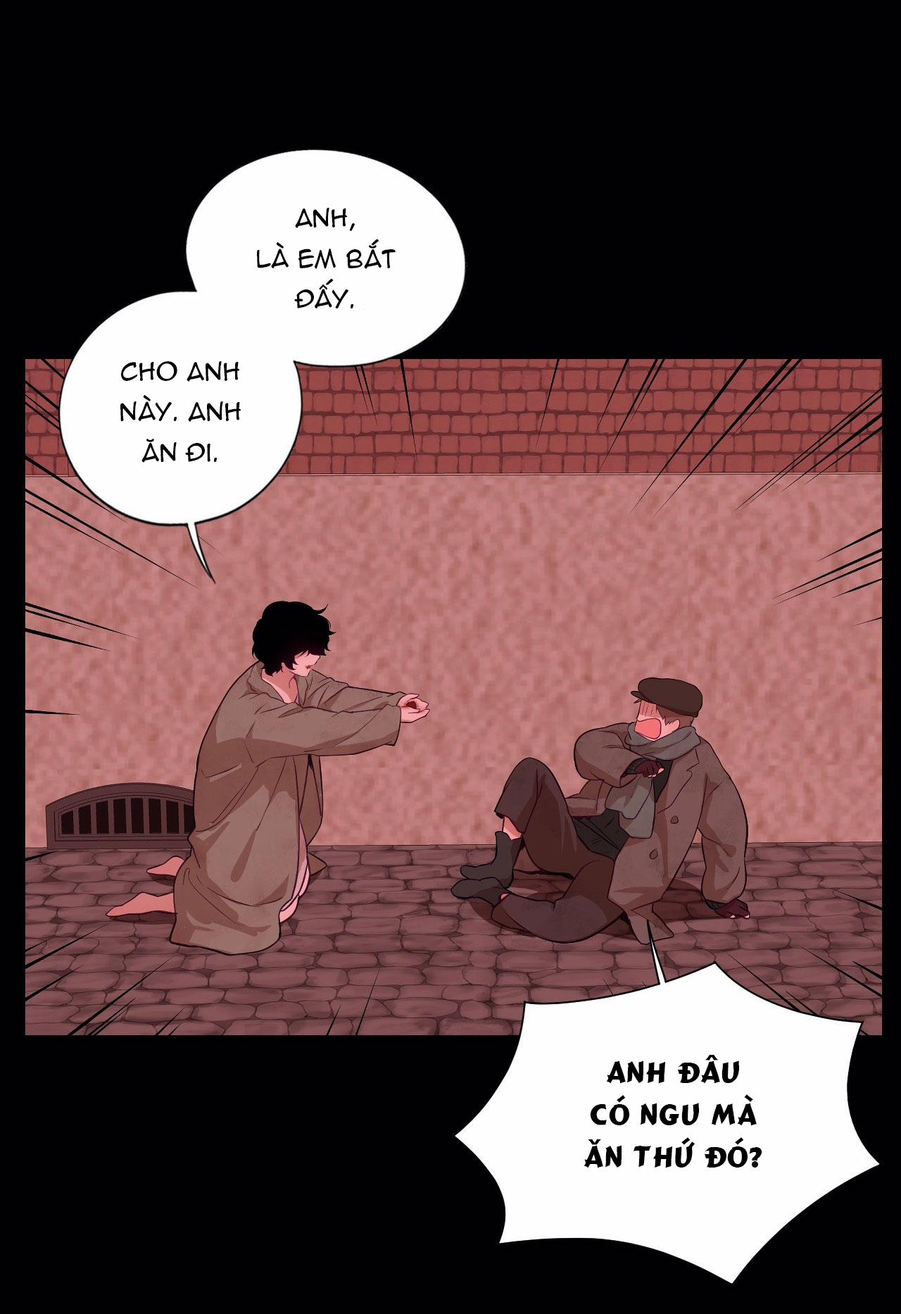 Câu Chuyện Của Nàng Giselle 18 trang 33