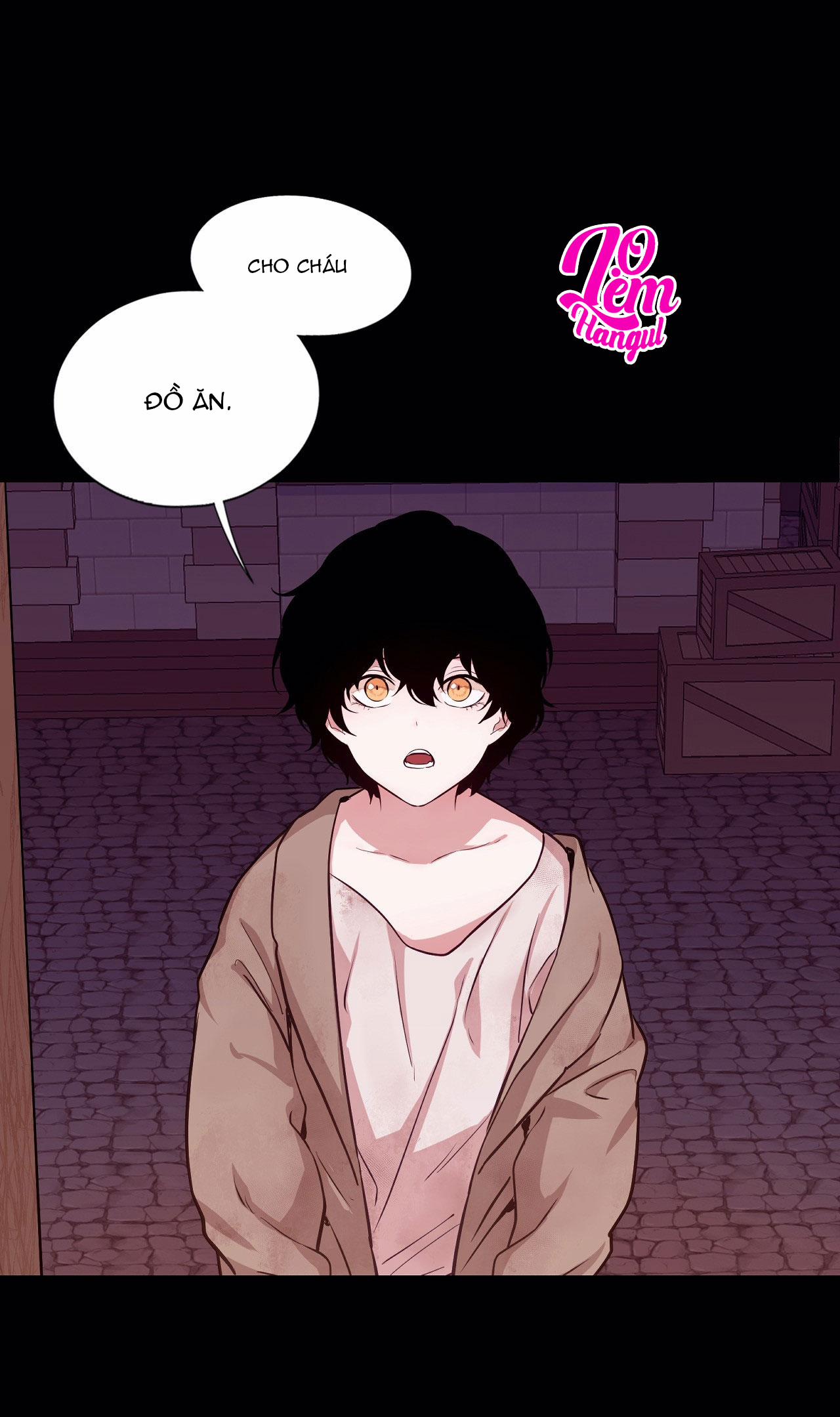 Câu Chuyện Của Nàng Giselle 18 trang 38