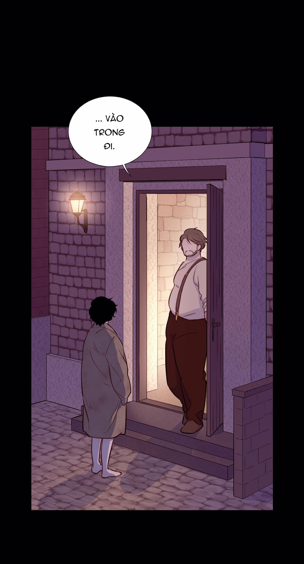 Câu Chuyện Của Nàng Giselle 18 trang 41