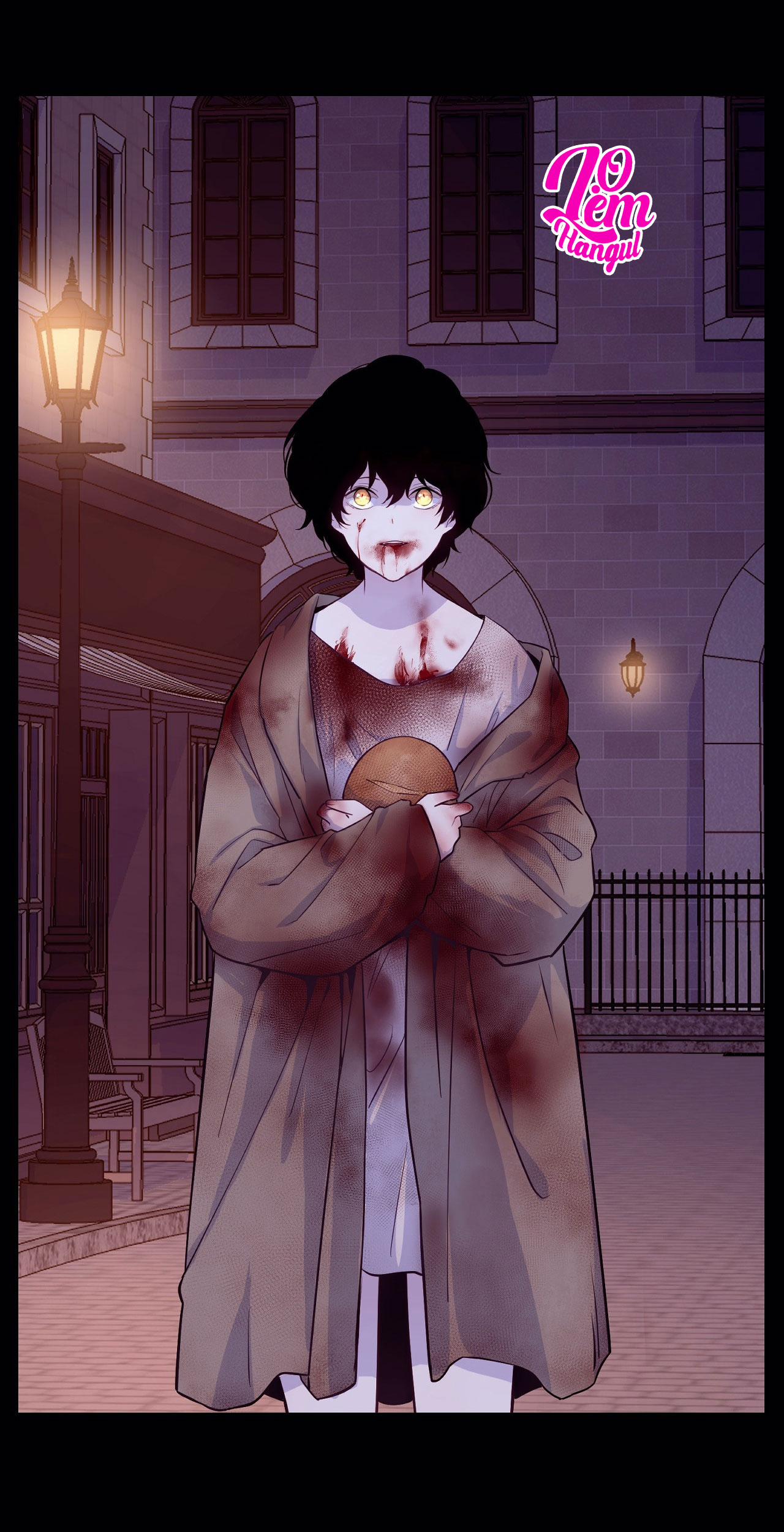 Câu Chuyện Của Nàng Giselle 18 trang 53