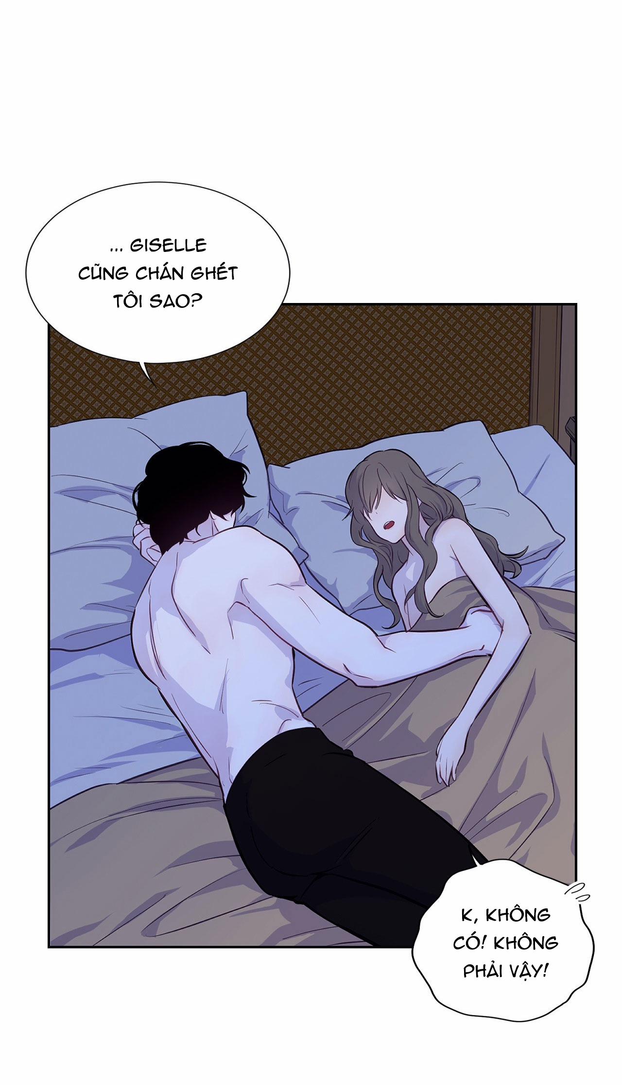 Câu Chuyện Của Nàng Giselle 18 trang 59