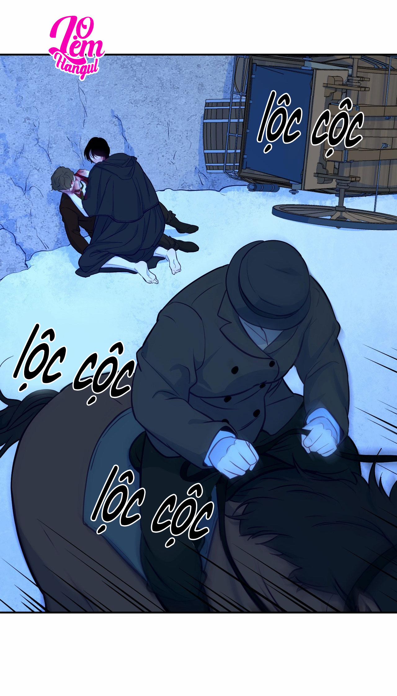 Câu Chuyện Của Nàng Giselle 18 trang 75