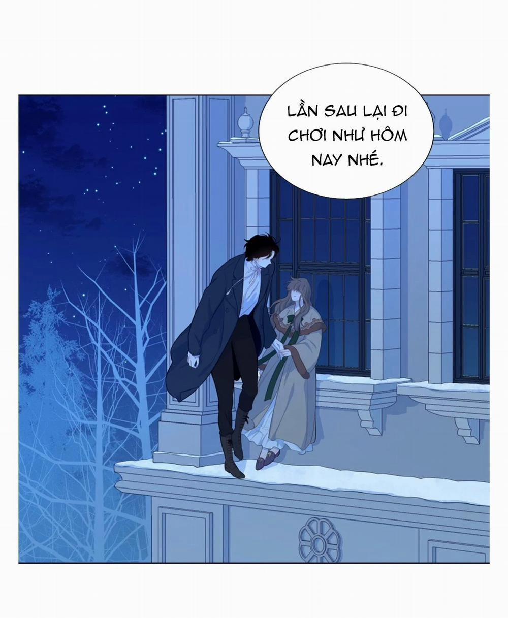 Câu Chuyện Của Nàng Giselle 19 trang 11