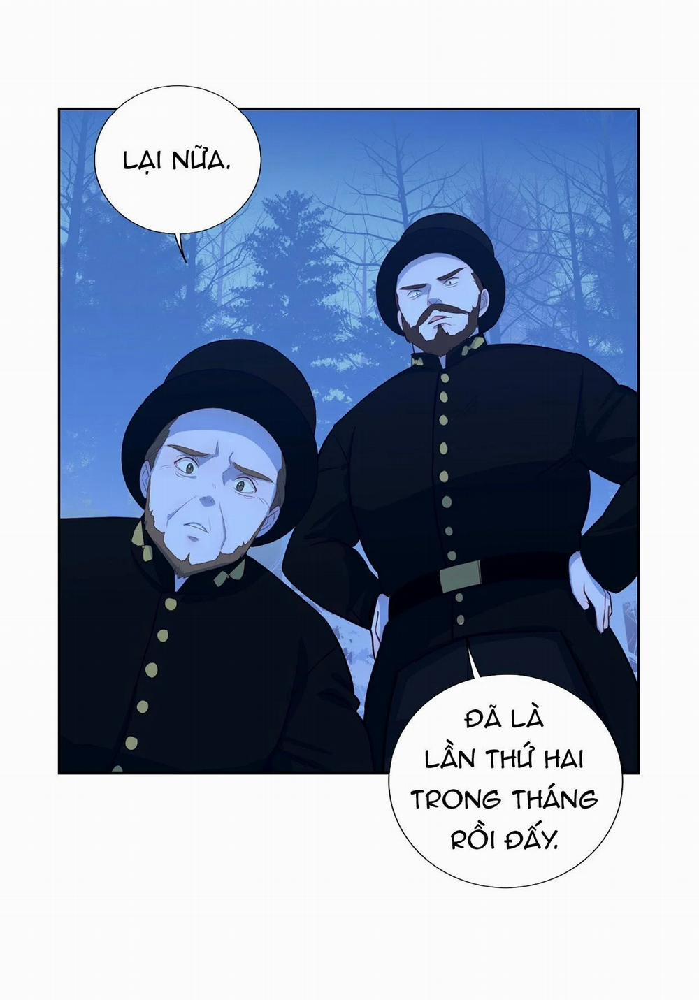 Câu Chuyện Của Nàng Giselle 19 trang 20