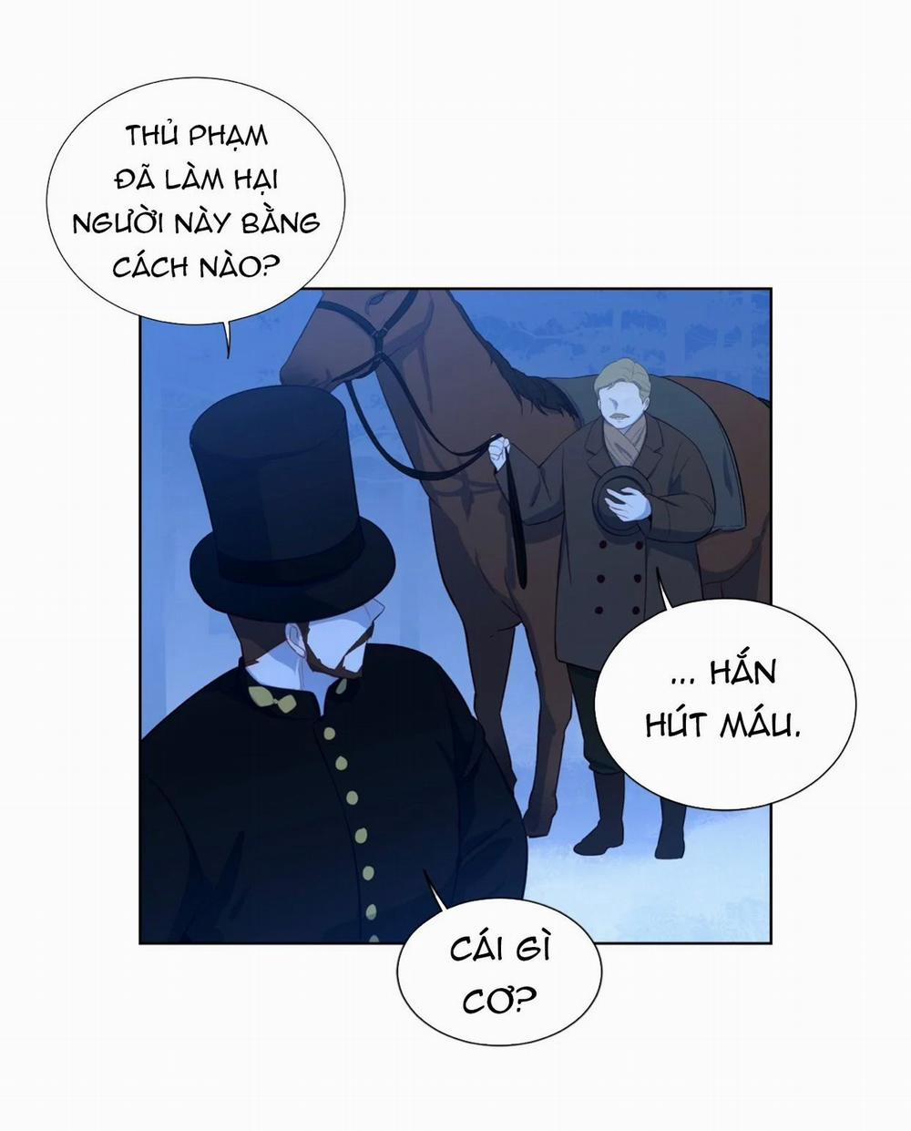 Câu Chuyện Của Nàng Giselle 19 trang 25